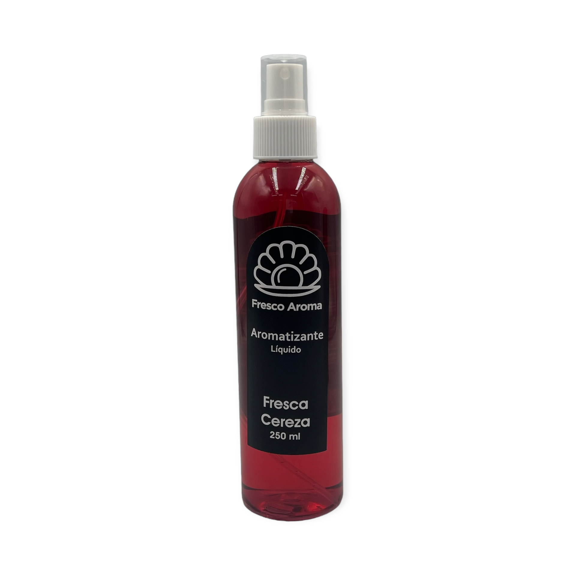 Aromatizante liquido Fresco Aroma · Fresca Cereza