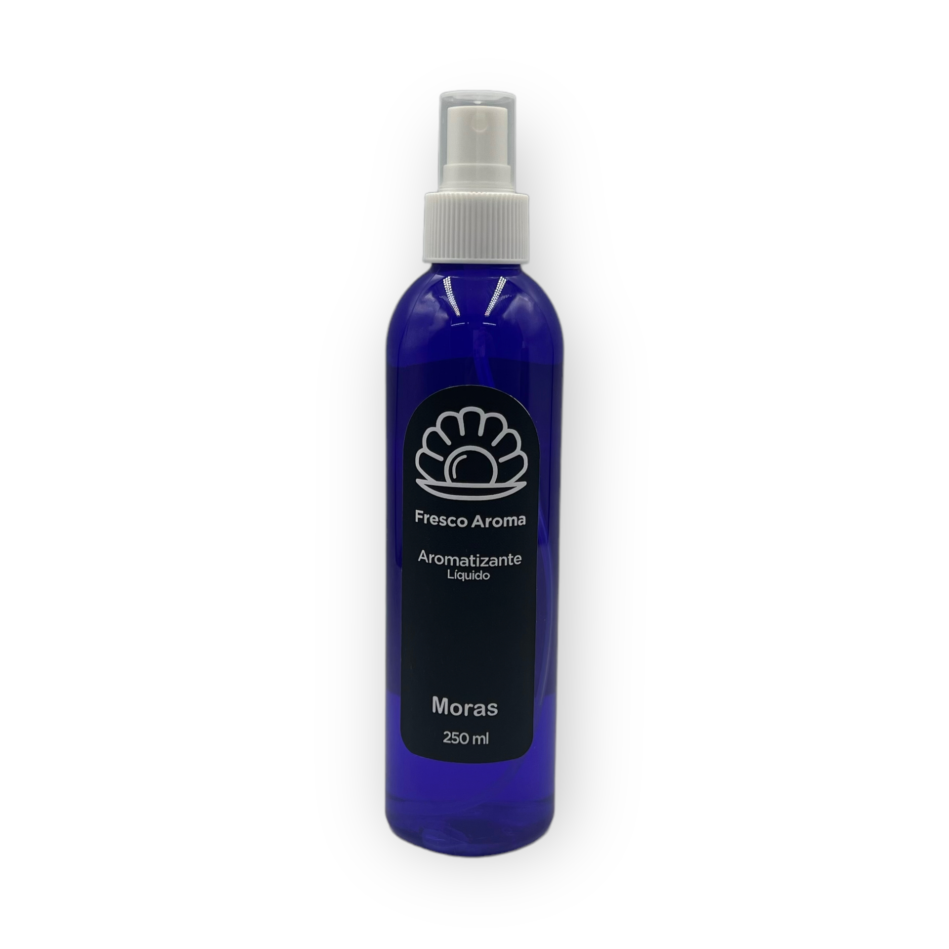 Aromatizante liquido Fresco Aroma · Moras