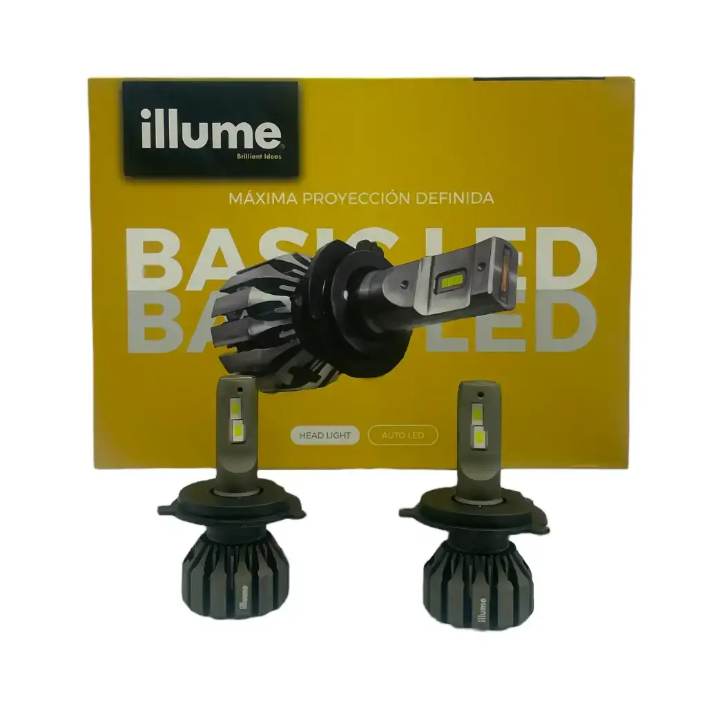 Hyperled Illume Basic LED · 9005
