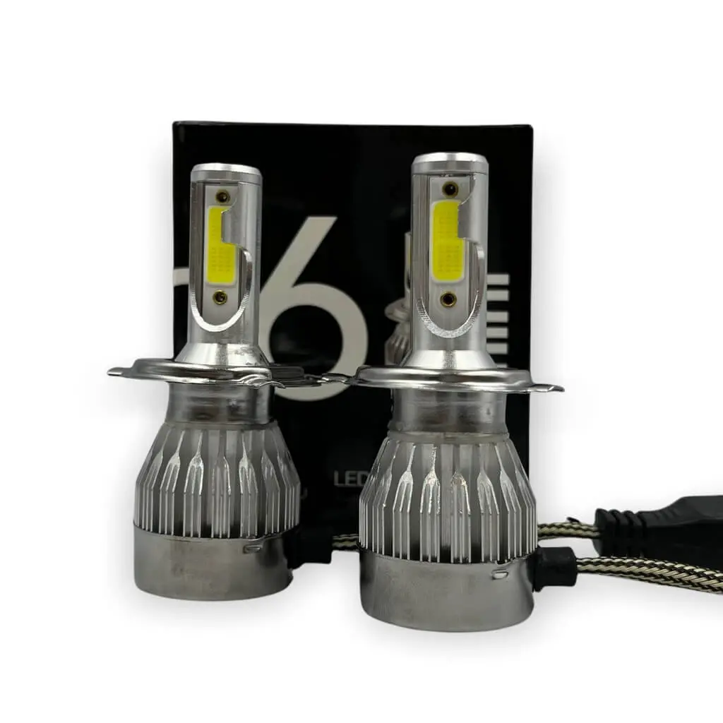 Hyperled Iron C6 mini · H13