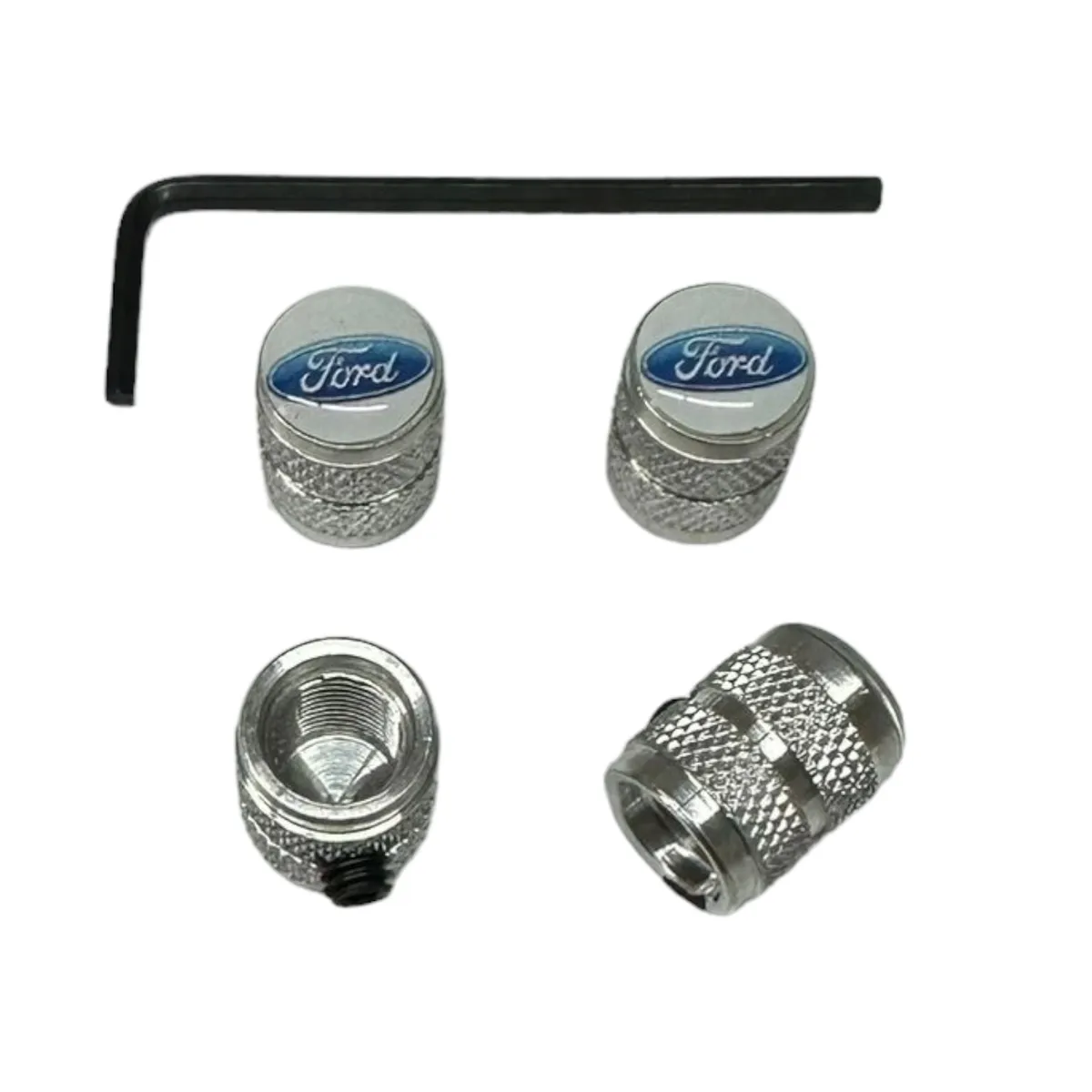Tapón de válvula tipo security   — Ford