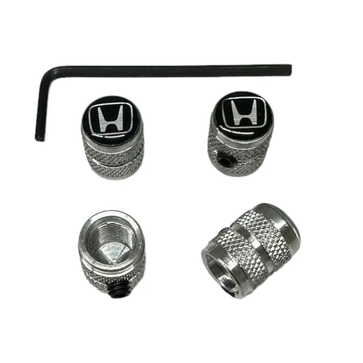 Tapón de válvula tipo security   — Honda