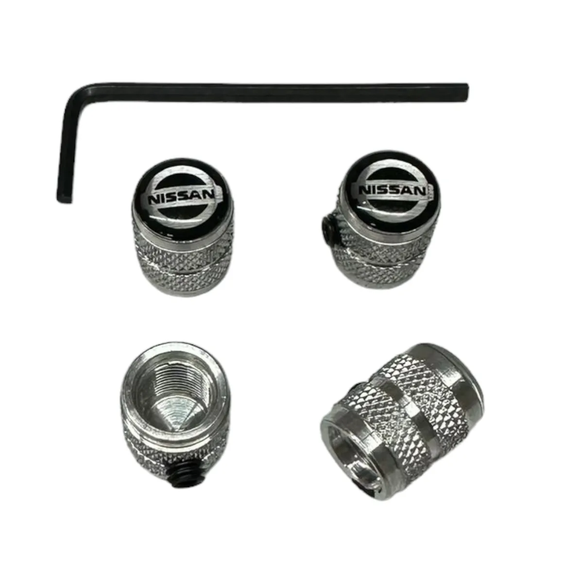Tapón de válvula tipo security   — Nissan