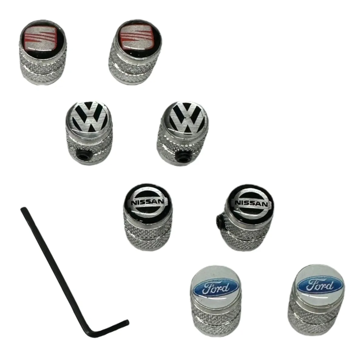 Tapón de válvula tipo security   — Jetta