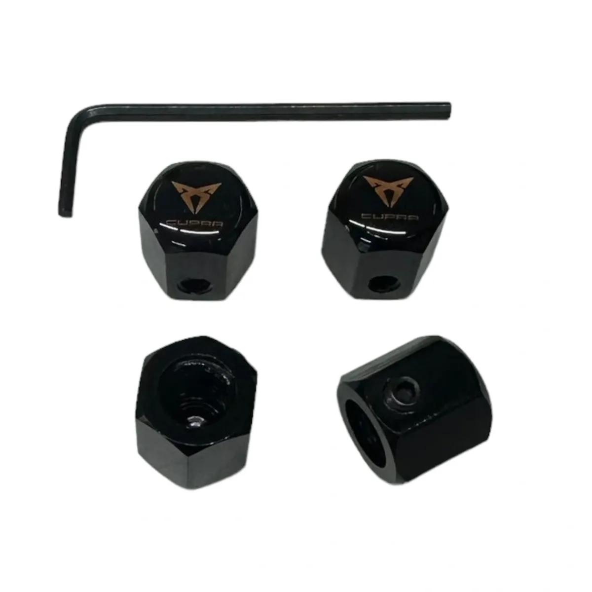 Tapón de válvula luxury · Cupra