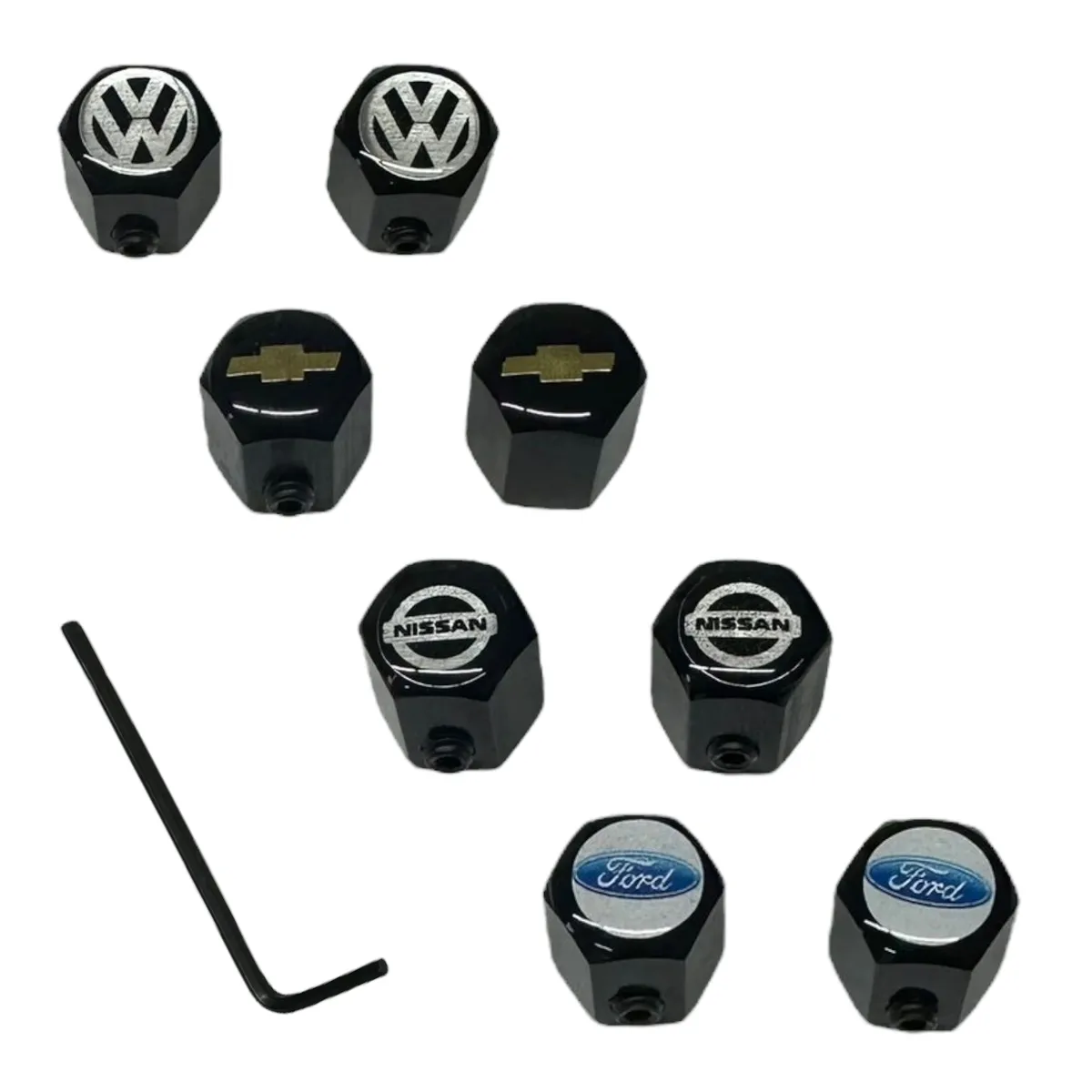 Tapón de válvula luxury  · Mini cooper