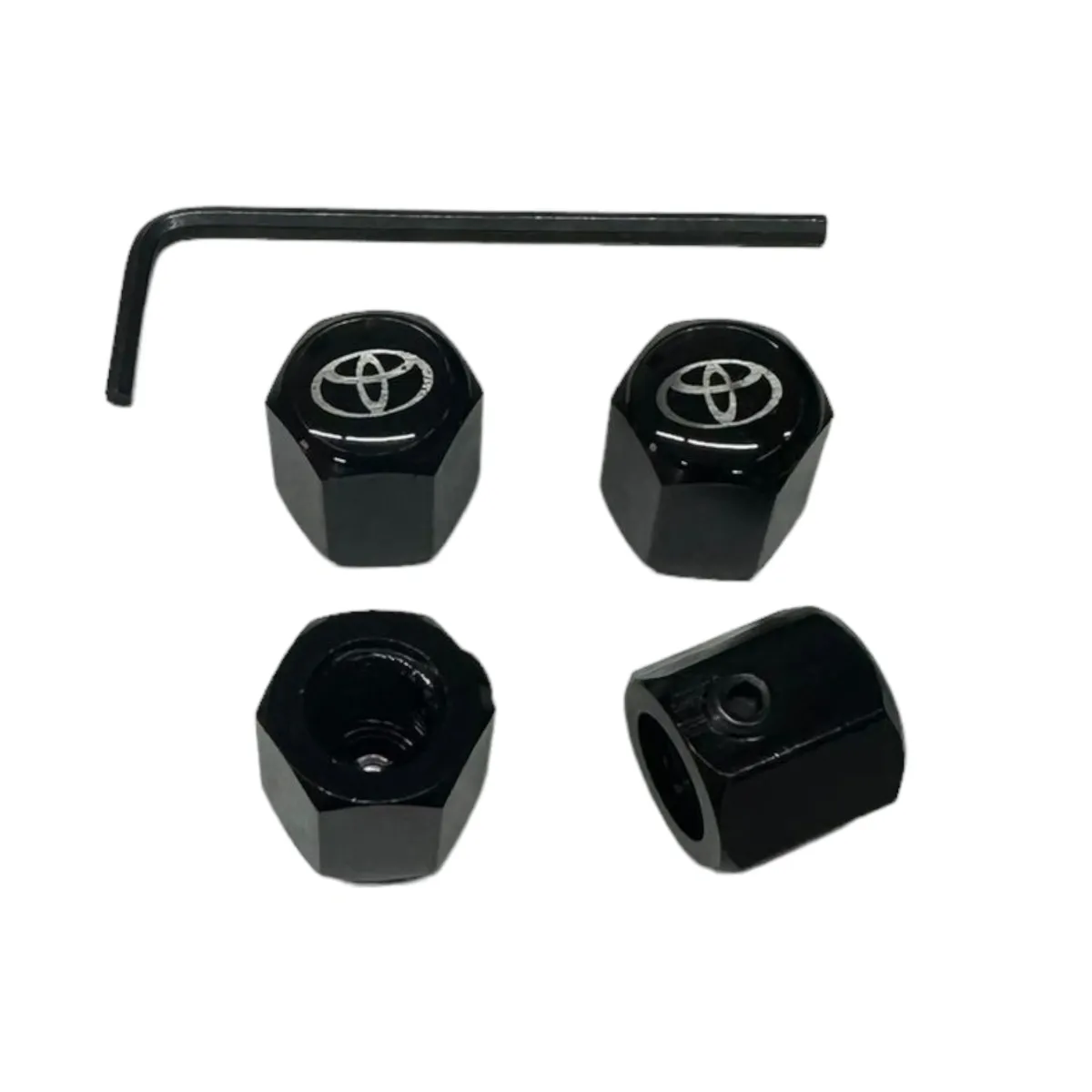 Tapón de válvula luxury — Toyota