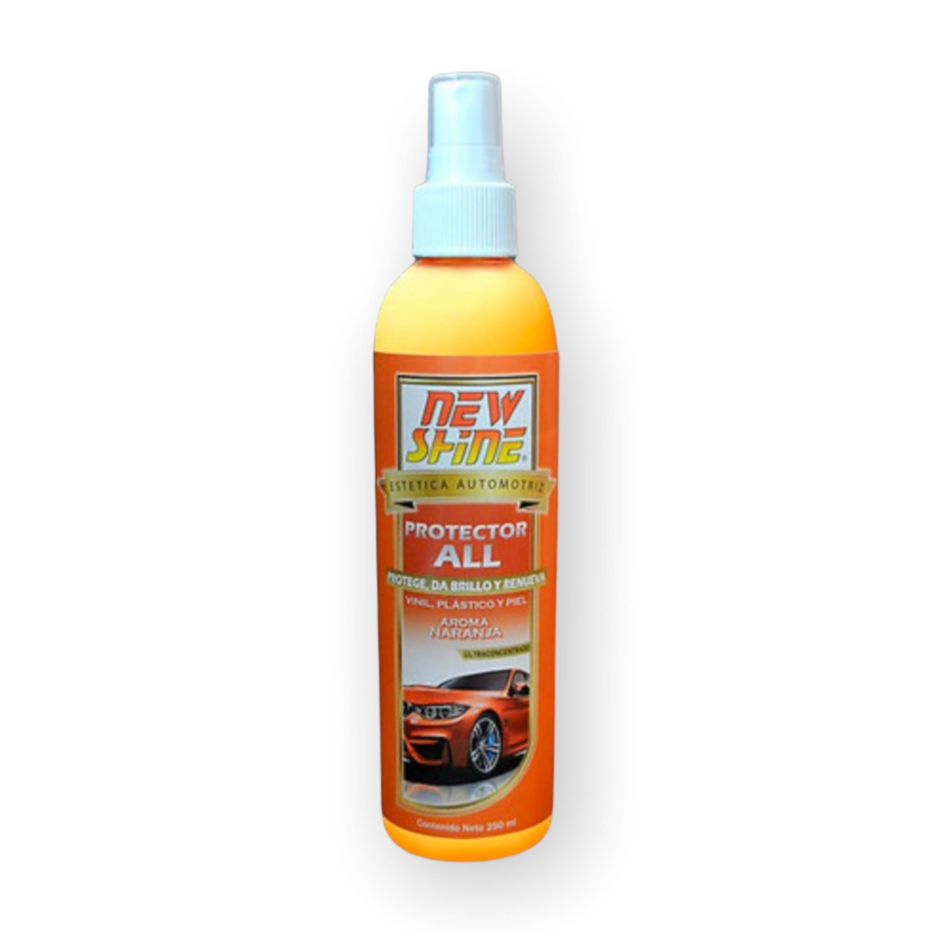 Protector All aroma — Naranja