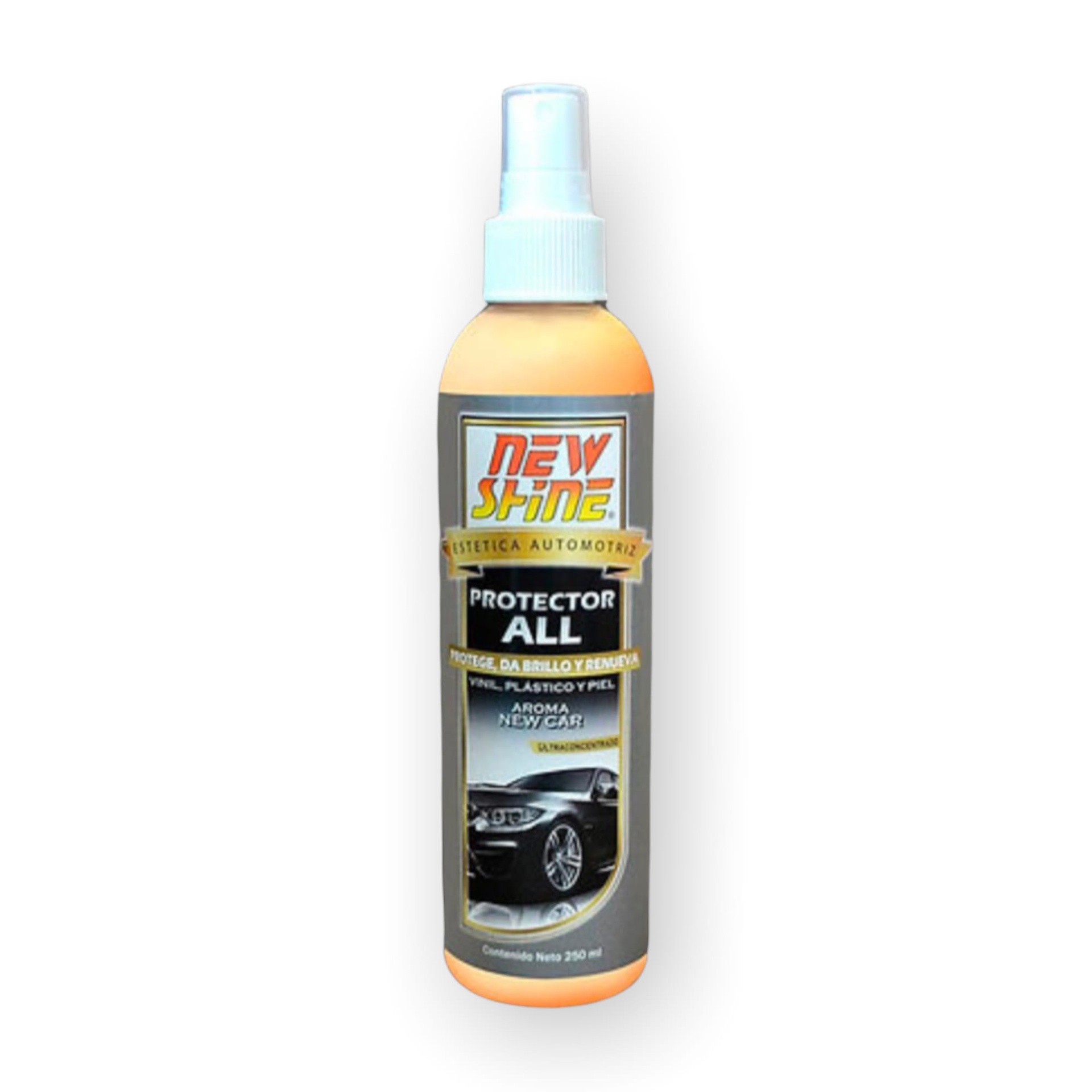 Protector All aroma · Coche nuevo