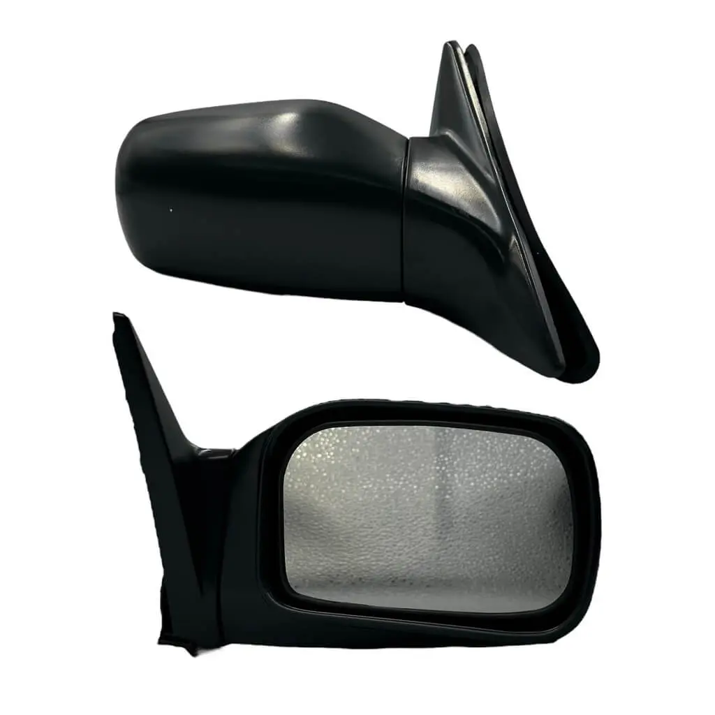 Espejo para Tsuru 3 color negro importado — Izquierdo