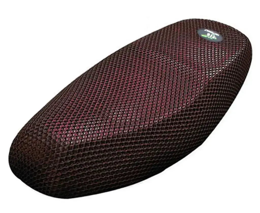 Cubreasiento para moto varios colores · Rojo
