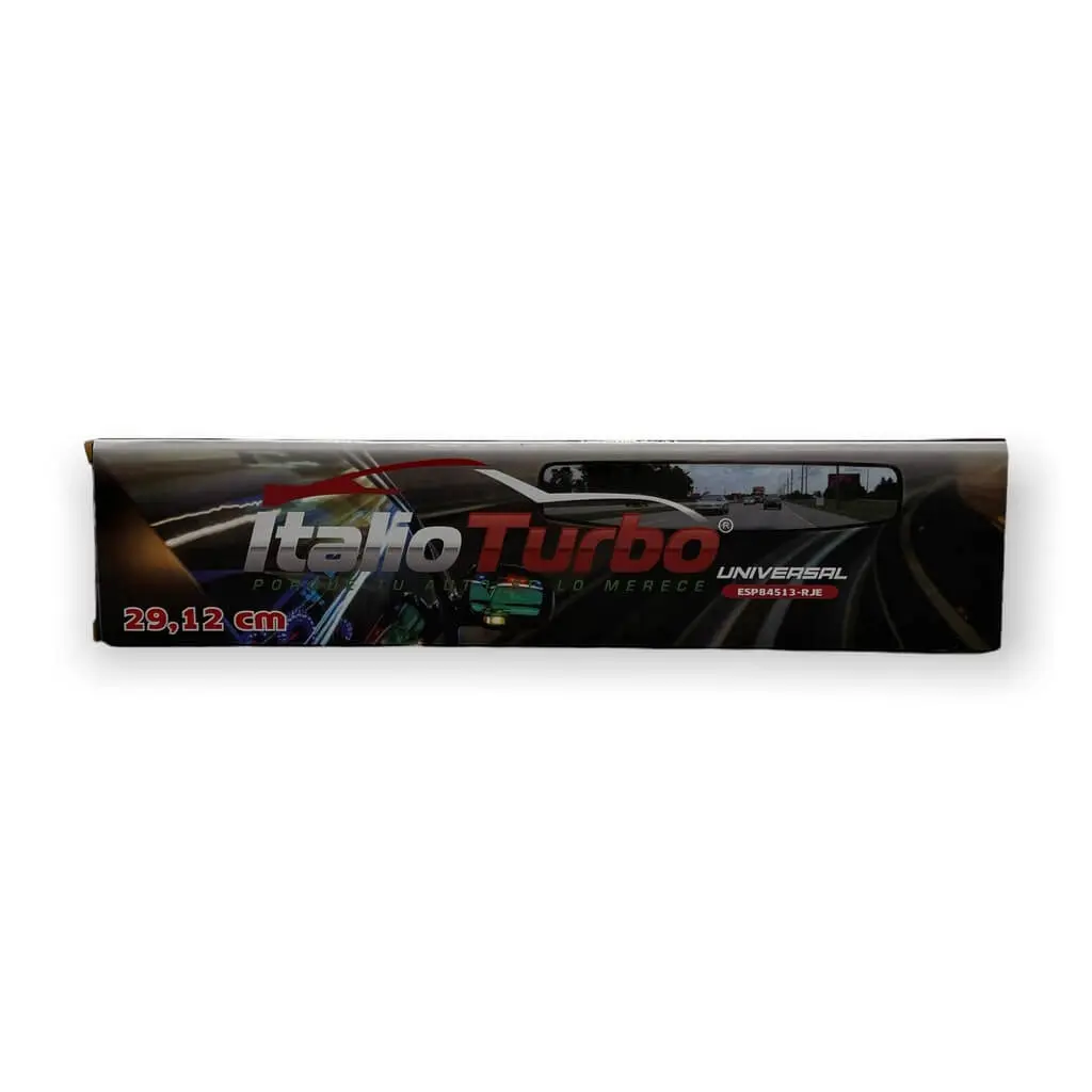Espejo automotriz panorámico · 17"