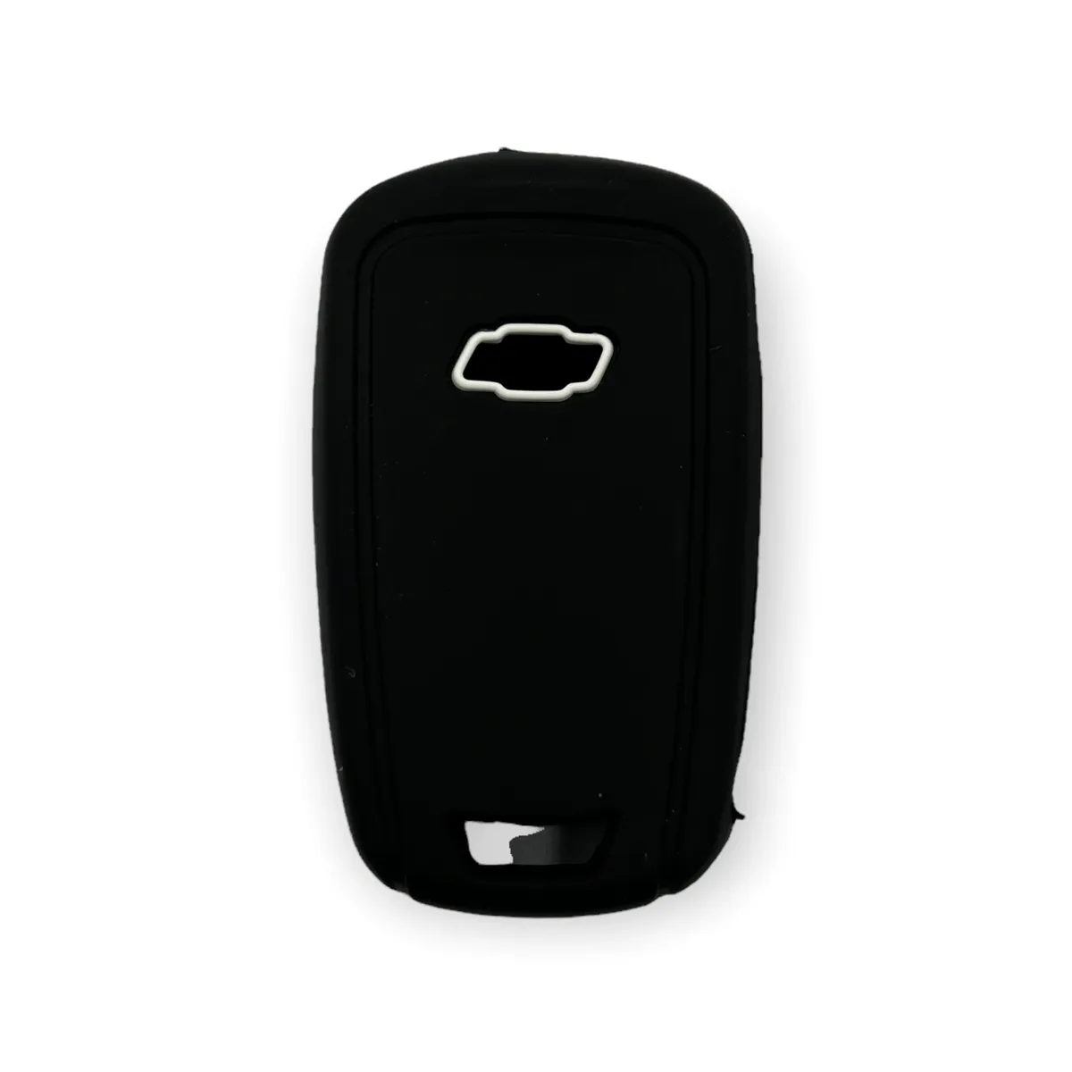 Funda de llave Chevrolet · Negro