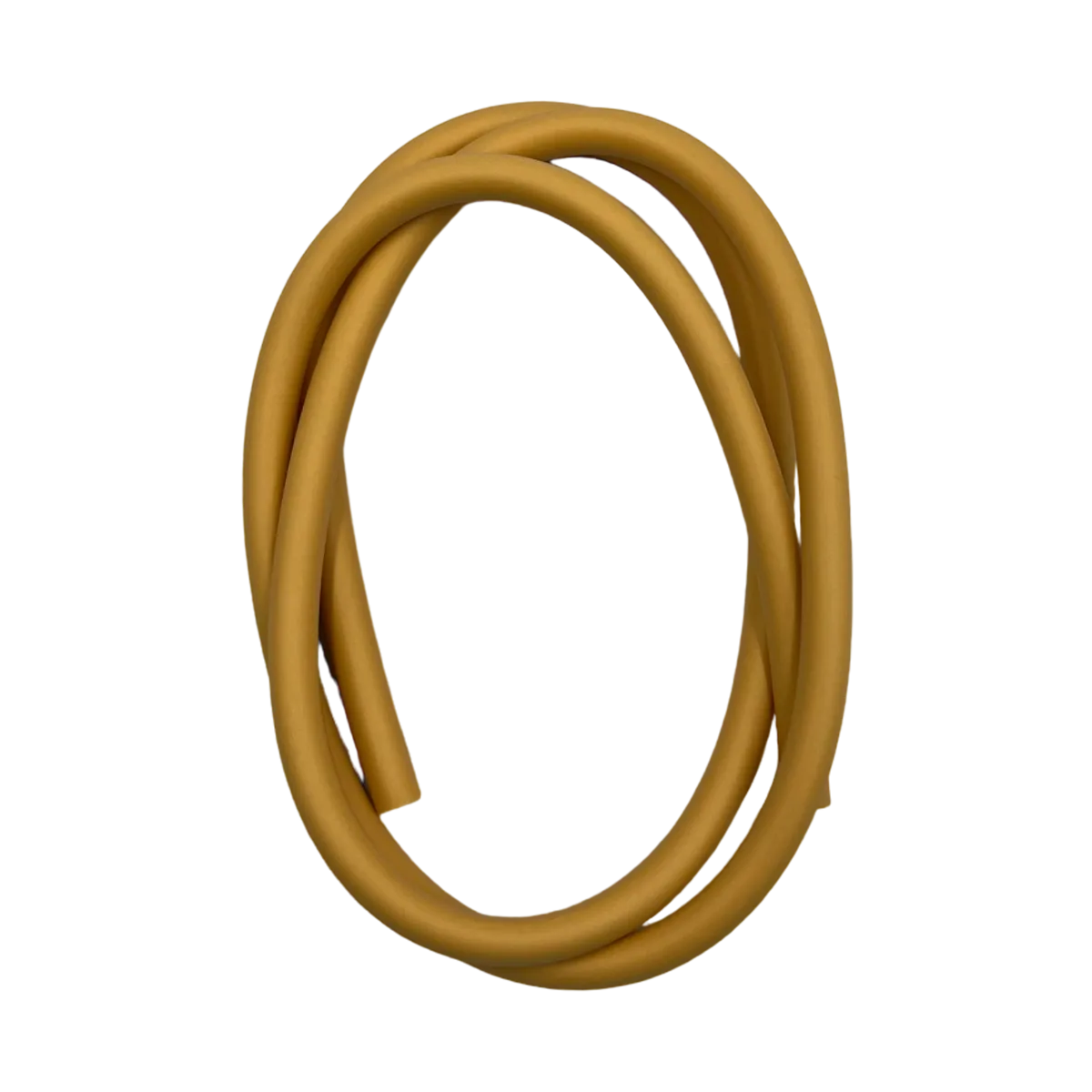 Manguera de gasolina para motocicleta (3/16" x 1 metro de largo) en varios colores · Amarillo