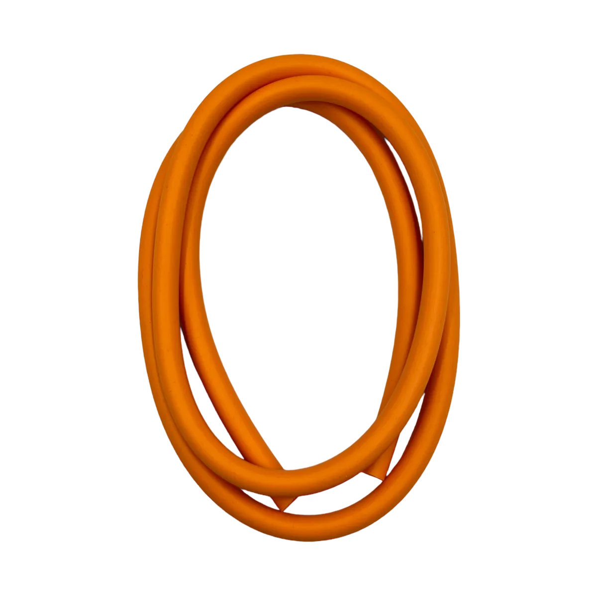 Manguera de gasolina para motocicleta (3/16" x 1 metro de largo) en varios colores — Naranja