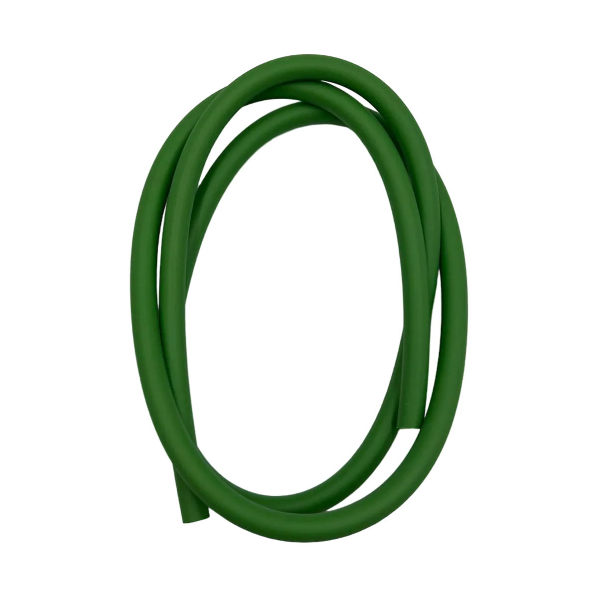 Manguera de gasolina para motocicleta (3/16" x 1 metro de largo) en varios colores — Verde