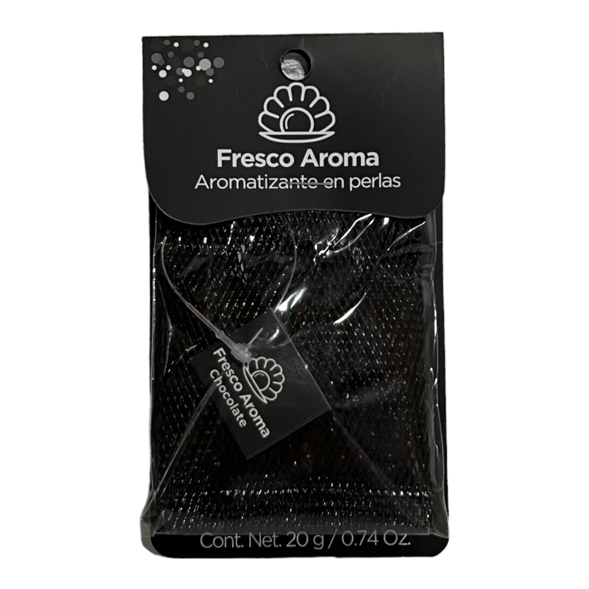 Aromatizante en perlas chocolate