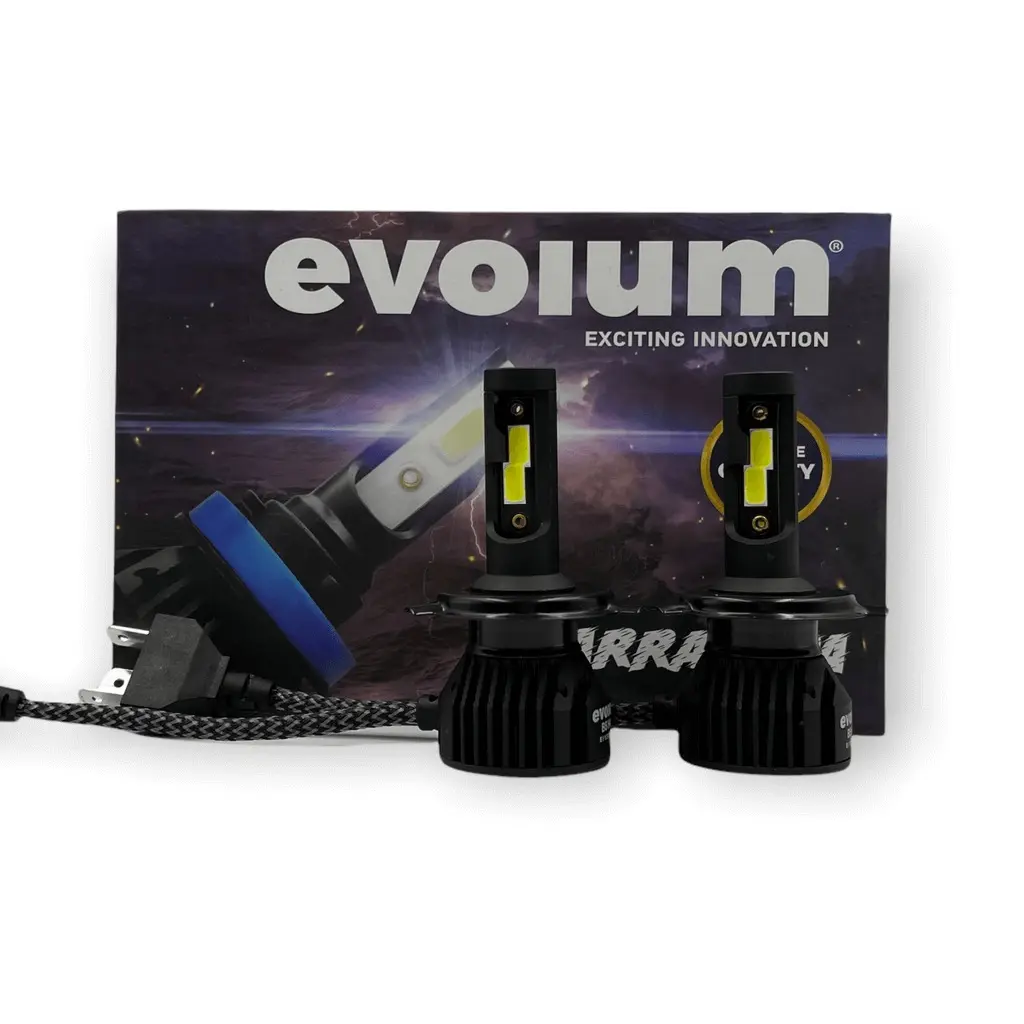 Evolum Barracuda · H1