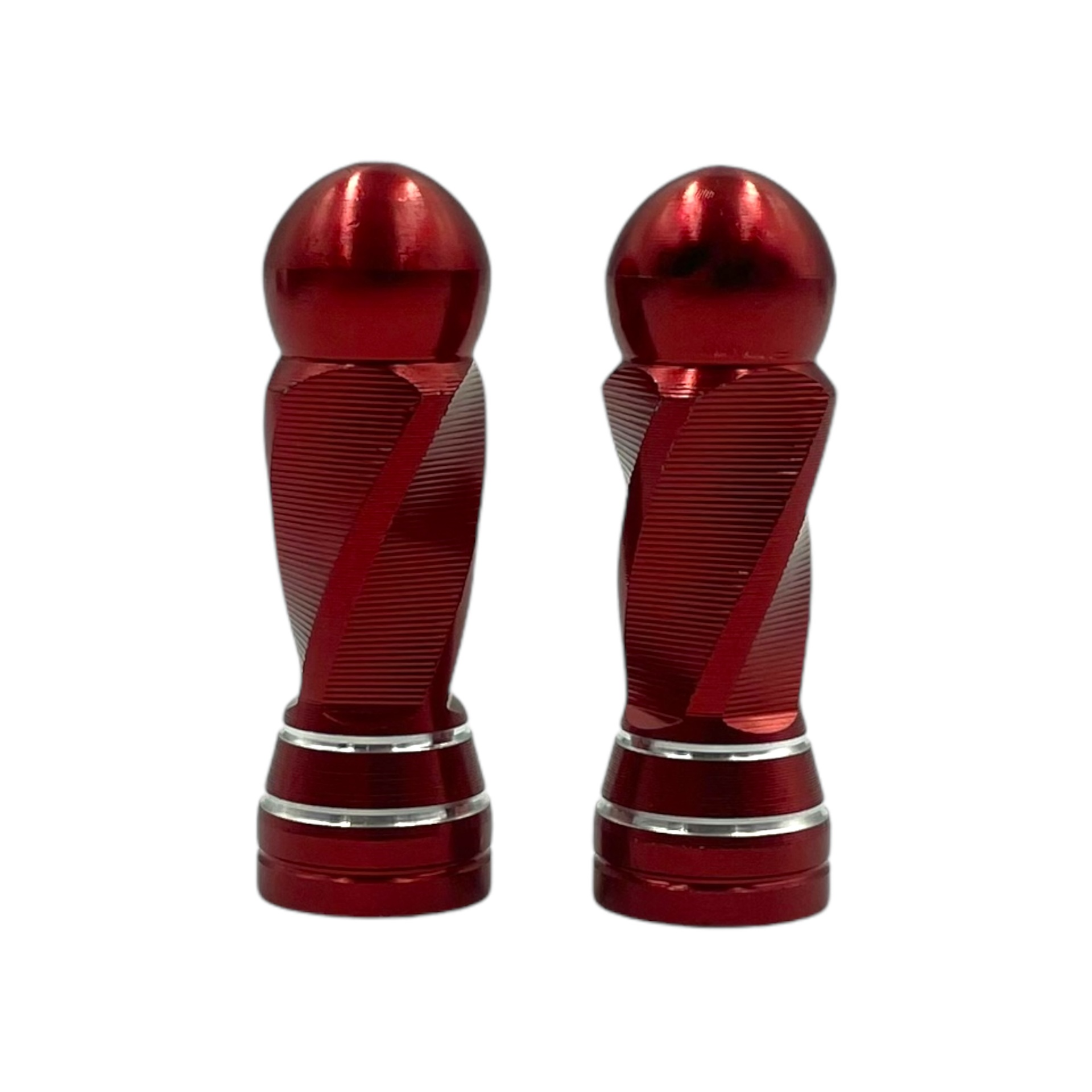 Tapon de valvula tipo copa  — Rojo
