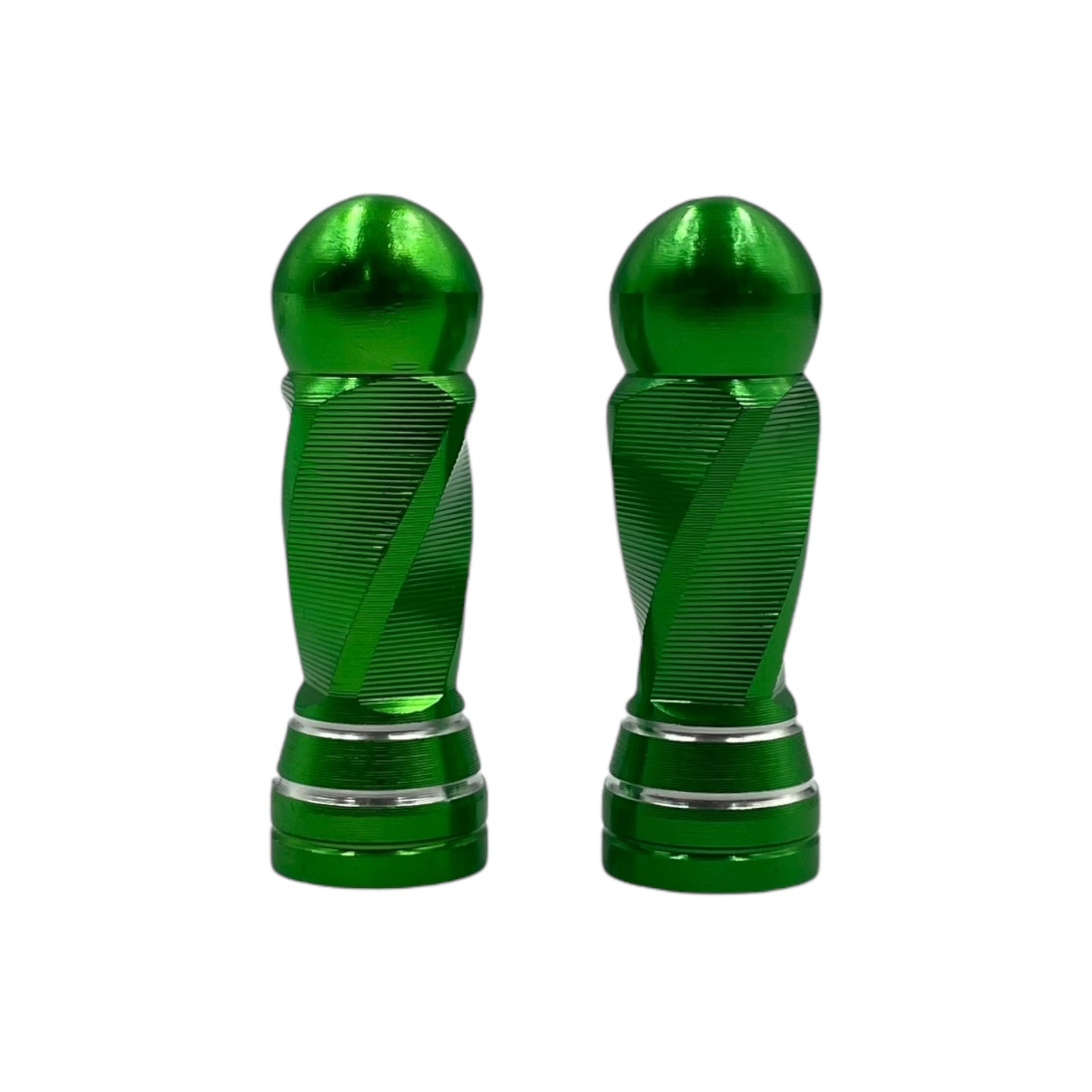 Tapon de valvula tipo copa  — Verde