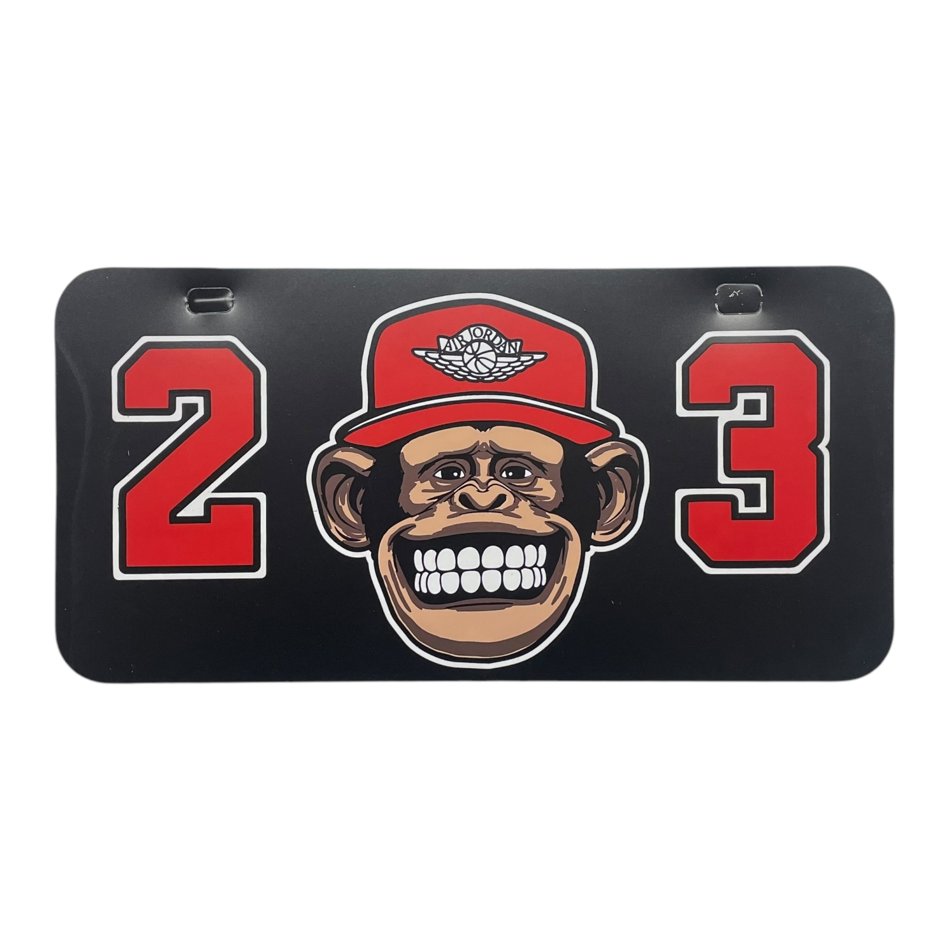 Placa decorativa (varios modelos) — Jordan