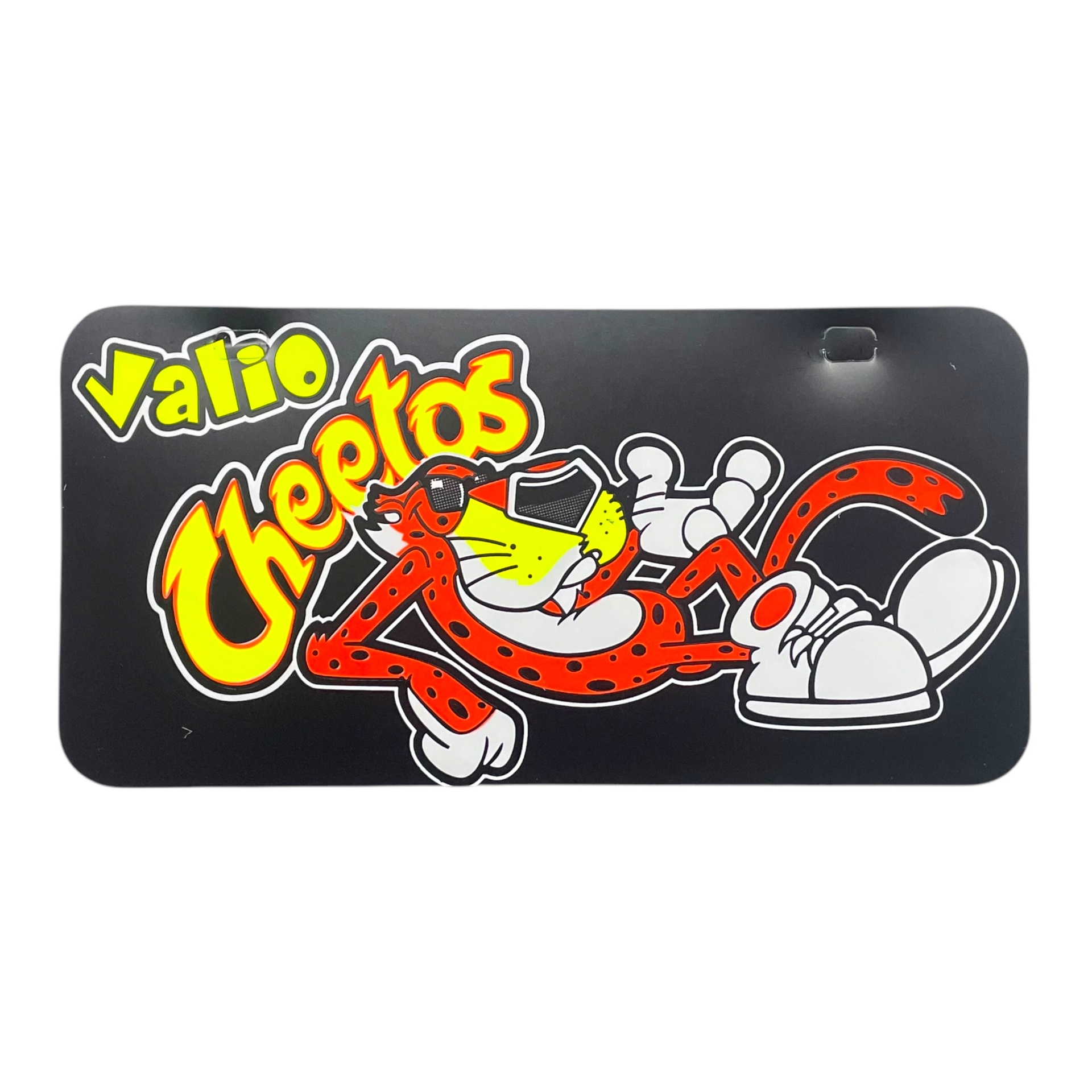 Placa decorativa (varios modelos) — Valio Cheetos