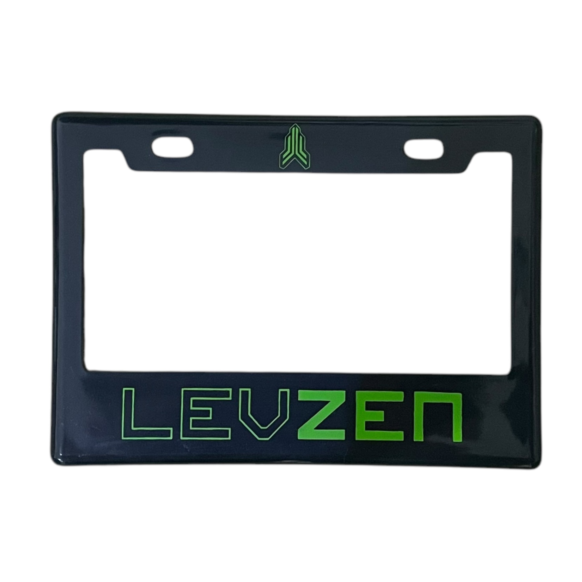 Portaplaca para moto Levzen