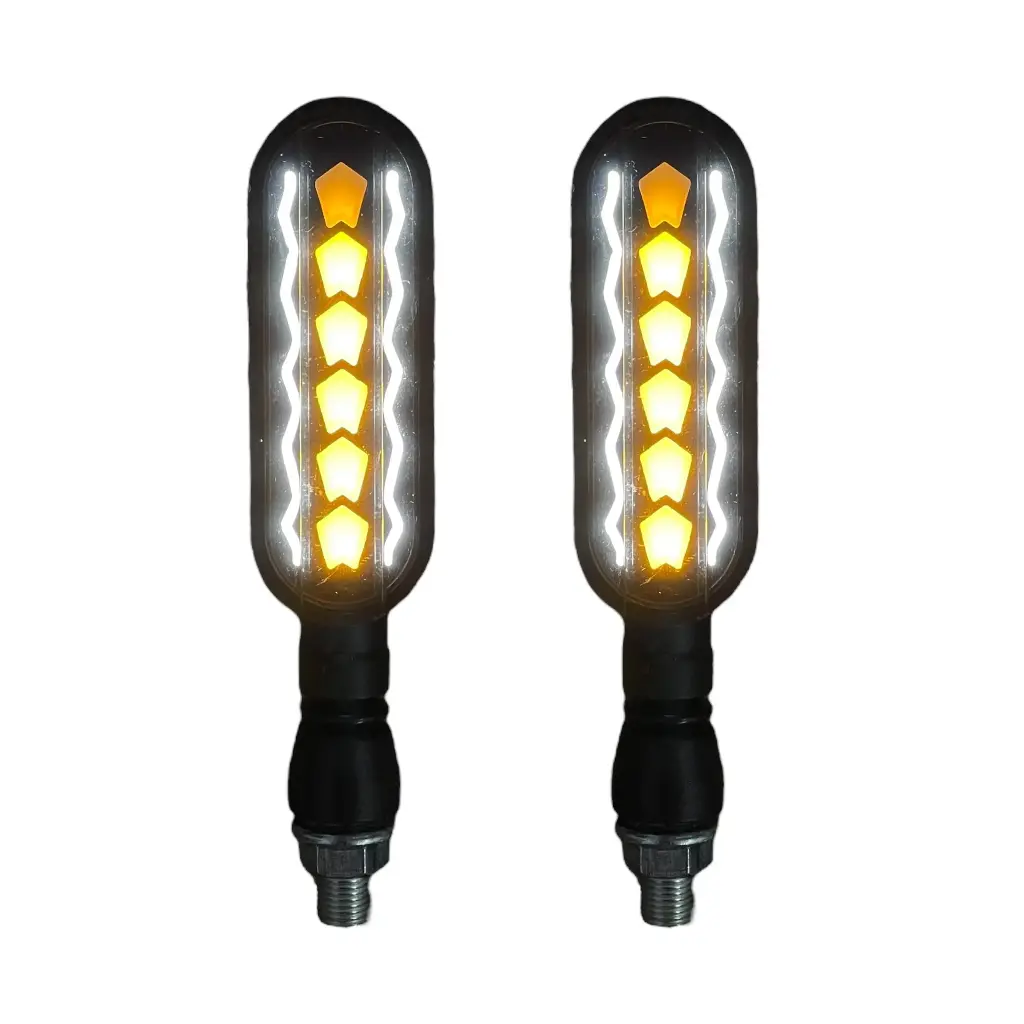 Direccional LED Iron Pulse  · Blanco