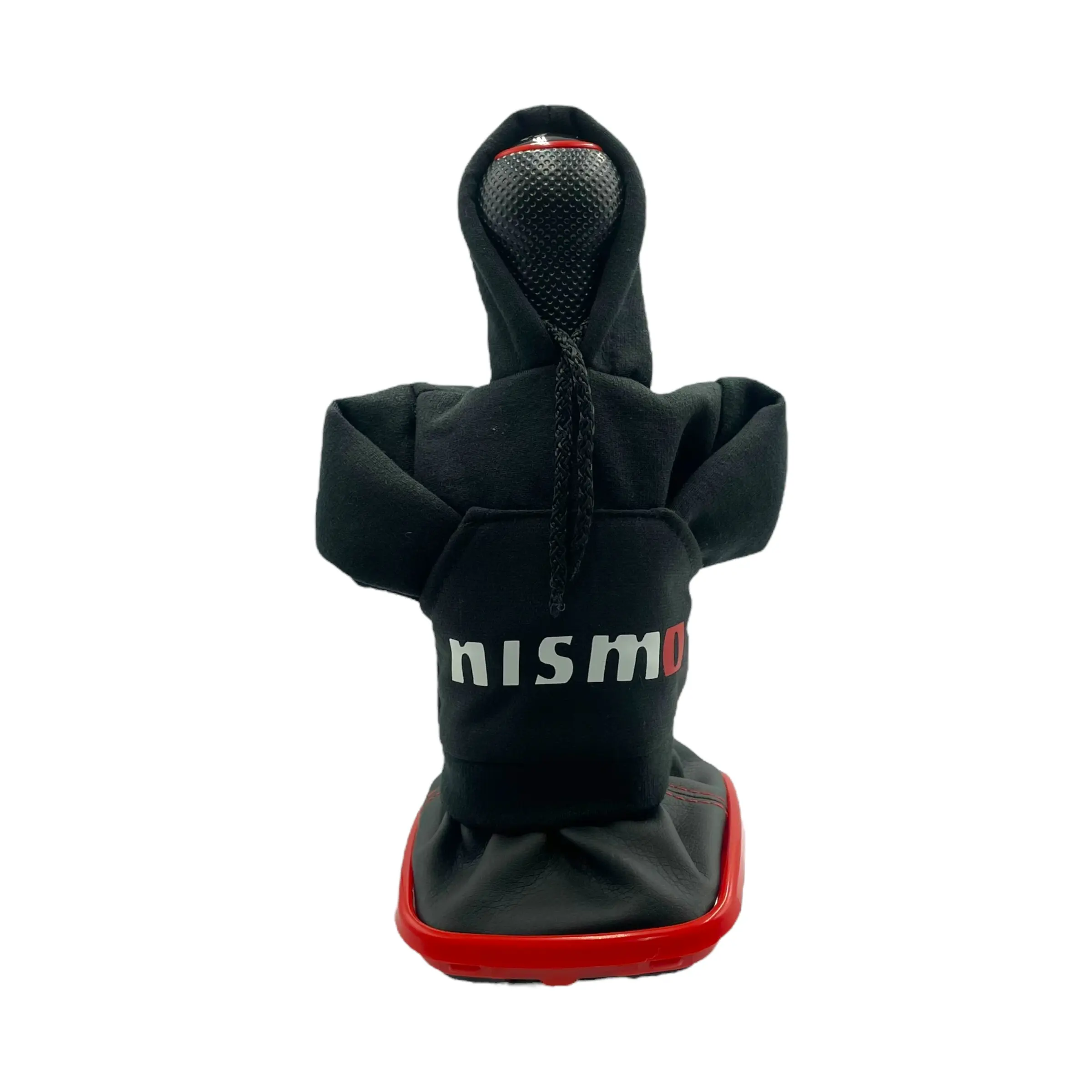 Funda para palanca de sudadera Nismo · Negro