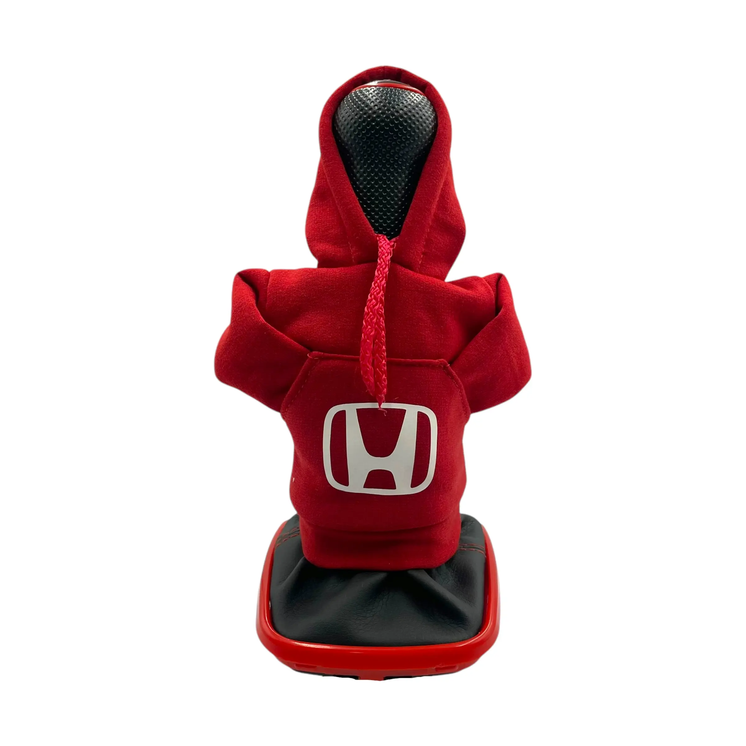 Funda para palanca de sudadera Honda · Rojo
