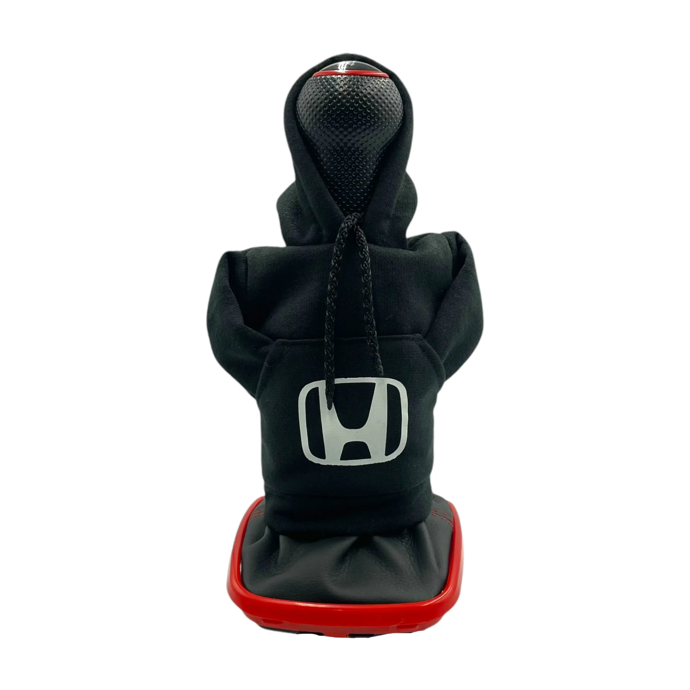 Funda para palanca de sudadera Honda · Negro