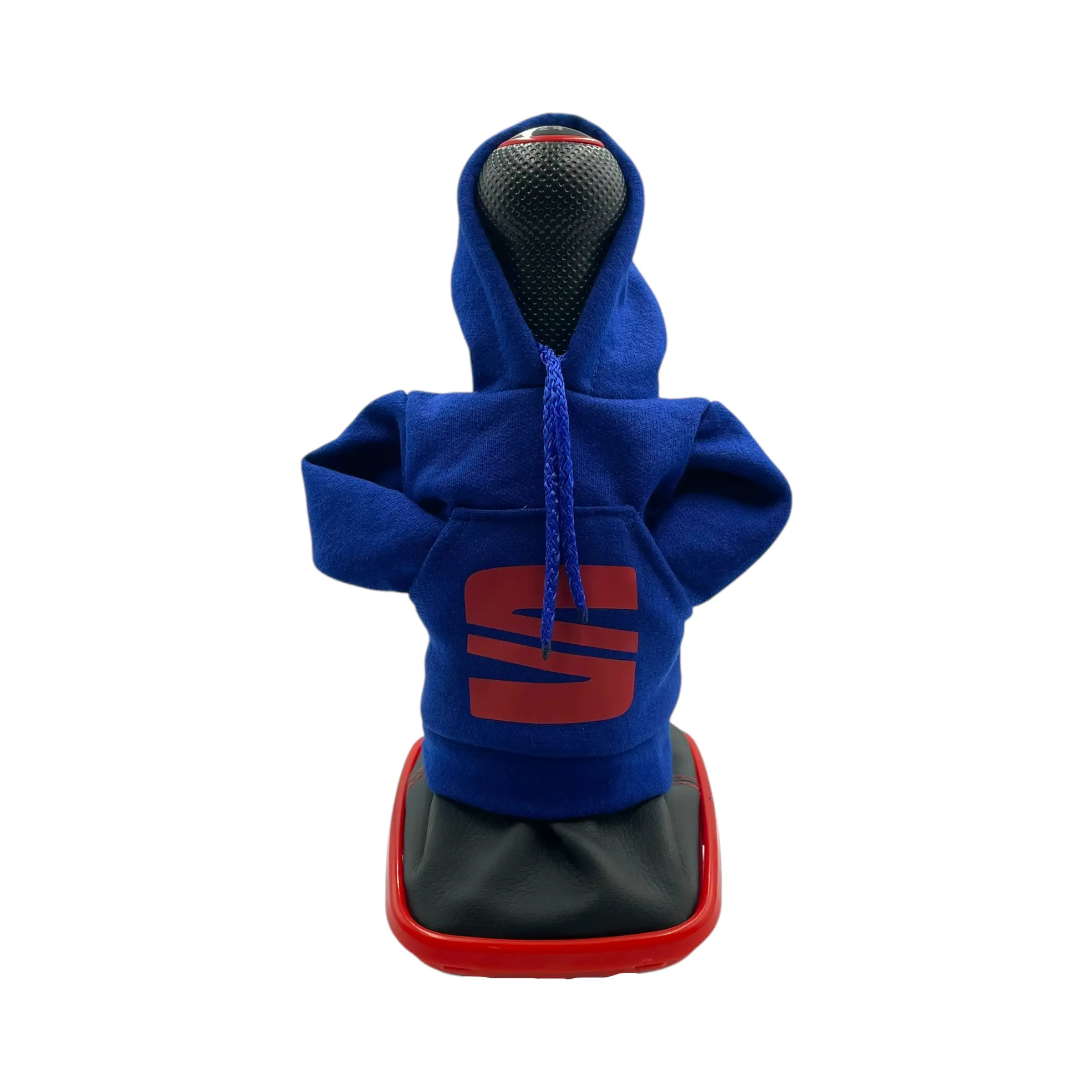 Funda para palanca de sudadera Seat · Azul