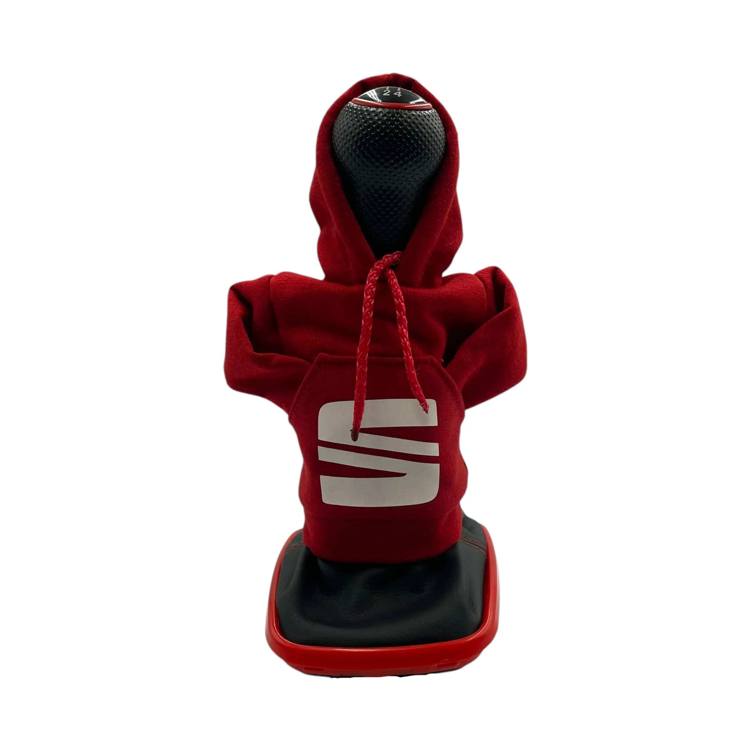 Funda para palanca de sudadera Seat · Rojo
