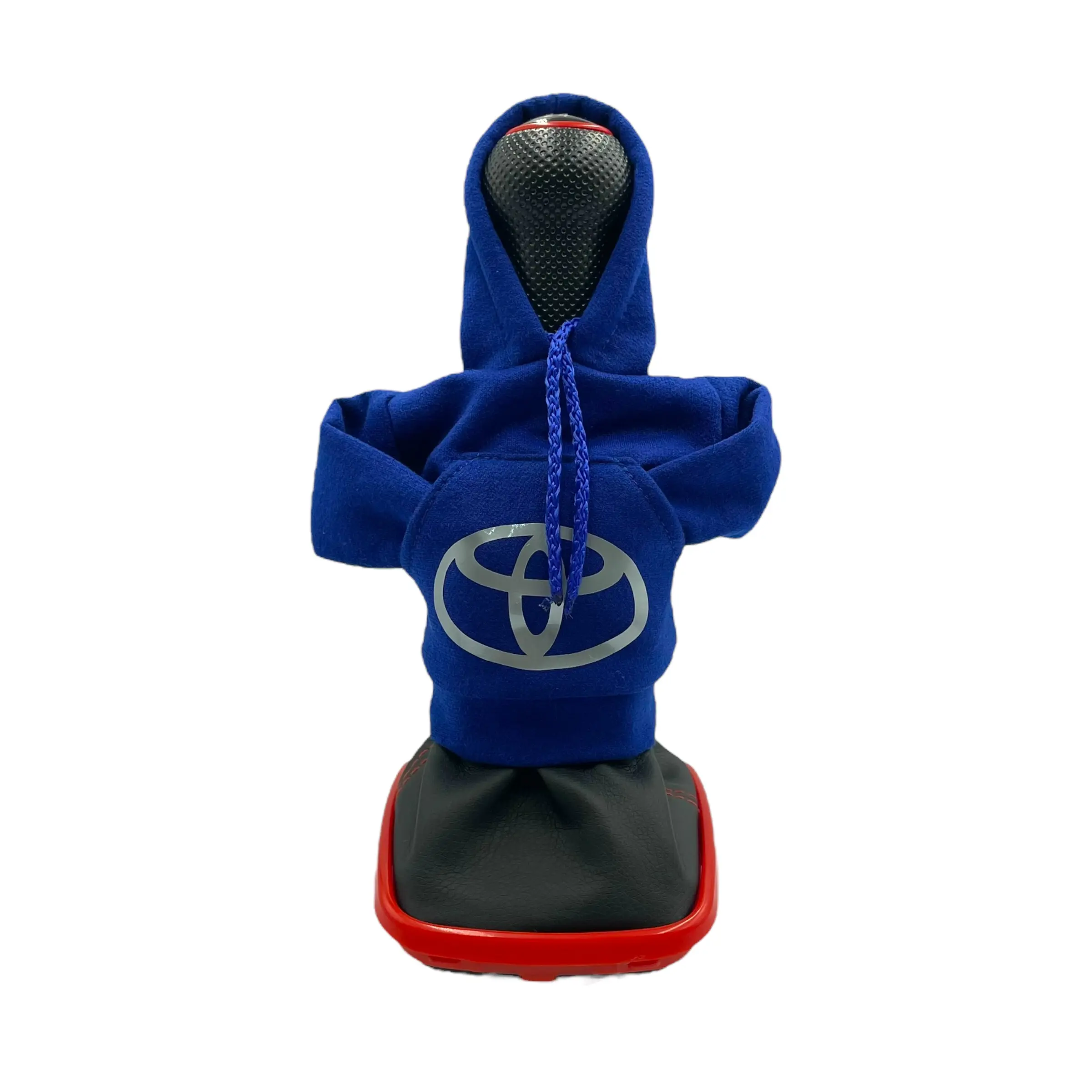Funda para palanca de sudadera Toyota · Azul
