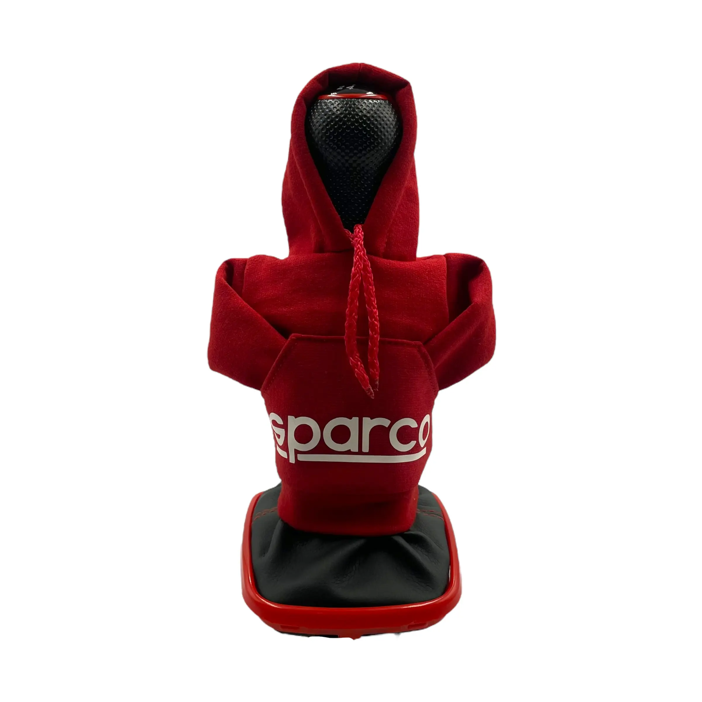 Funda para palanca de sudadera Sparco · Rojo