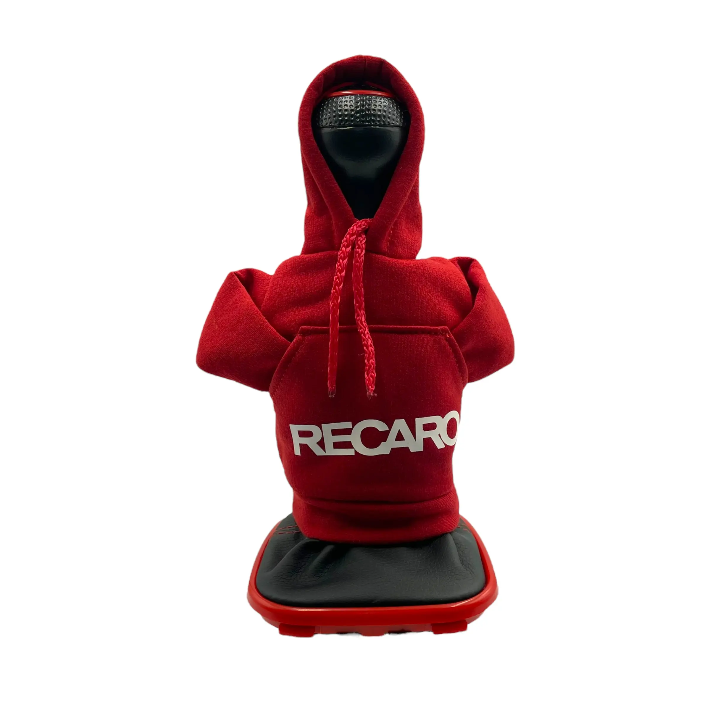 Funda para palanca de sudadera Recaro · Rojo