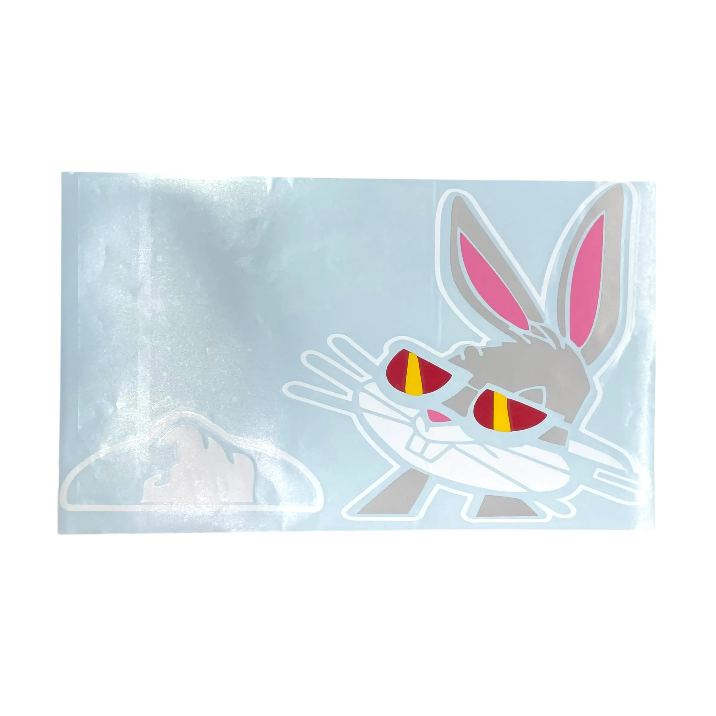 Sticker para ventana  · Bugs Bunny