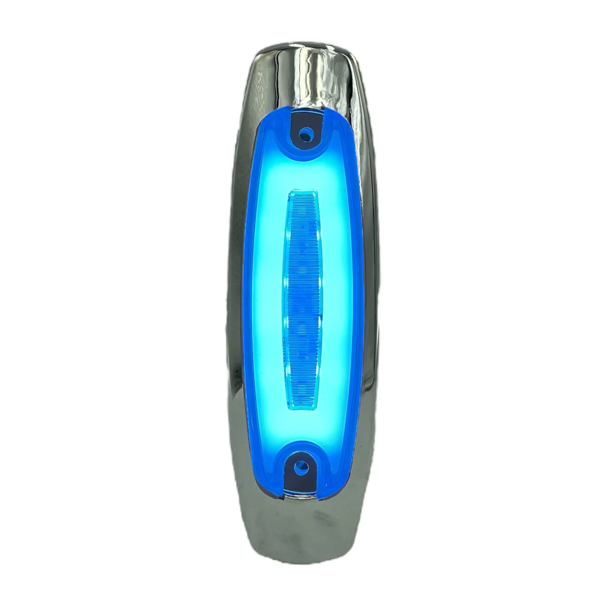 Plafón universal de 4 LED con GLO (varios colores) · Azul hielo