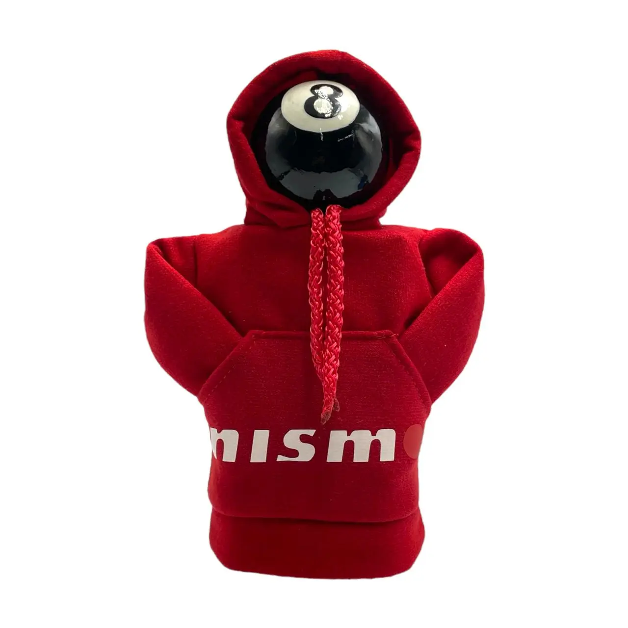 Funda para palanca de sudadera Nismo · Rojo