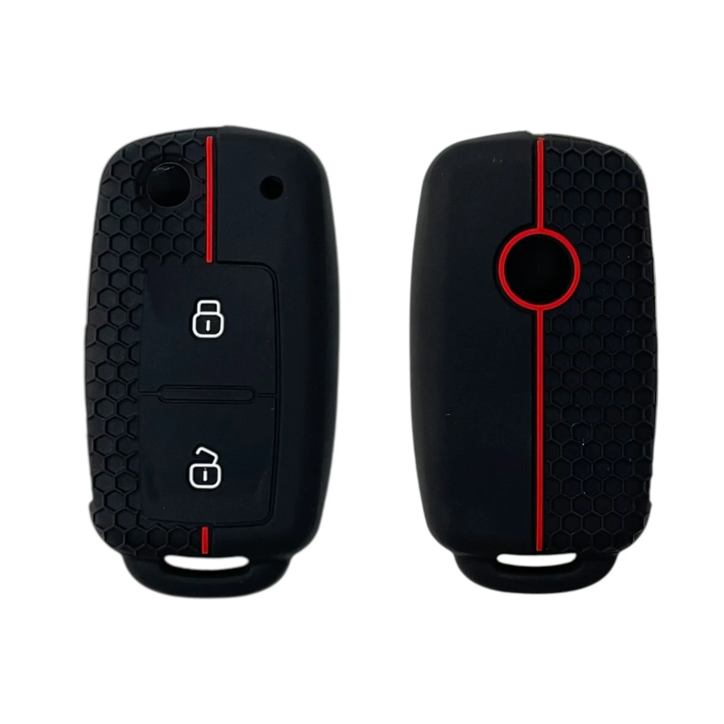 Funda de llave para VW negro (2010)