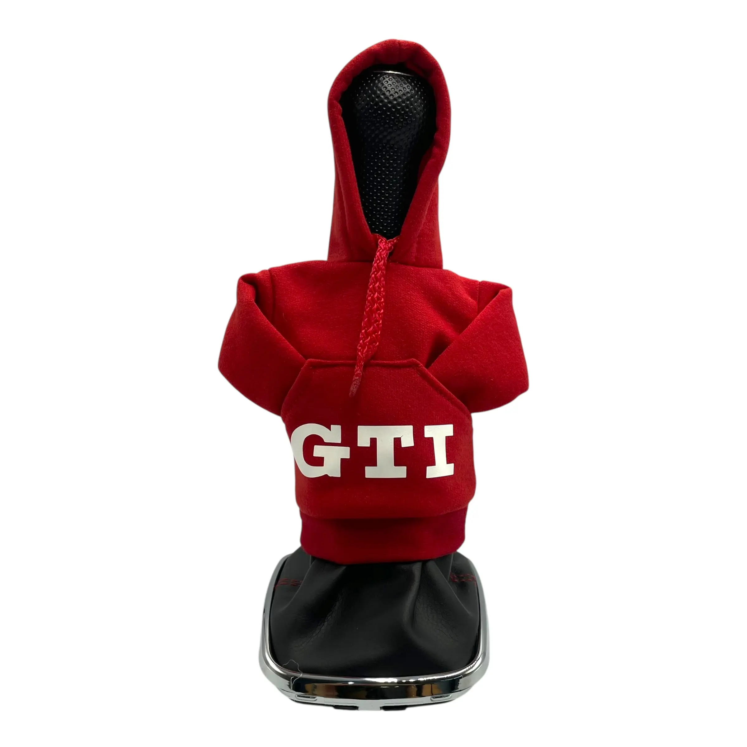 Funda para palanca de sudadera GTI · Rojo