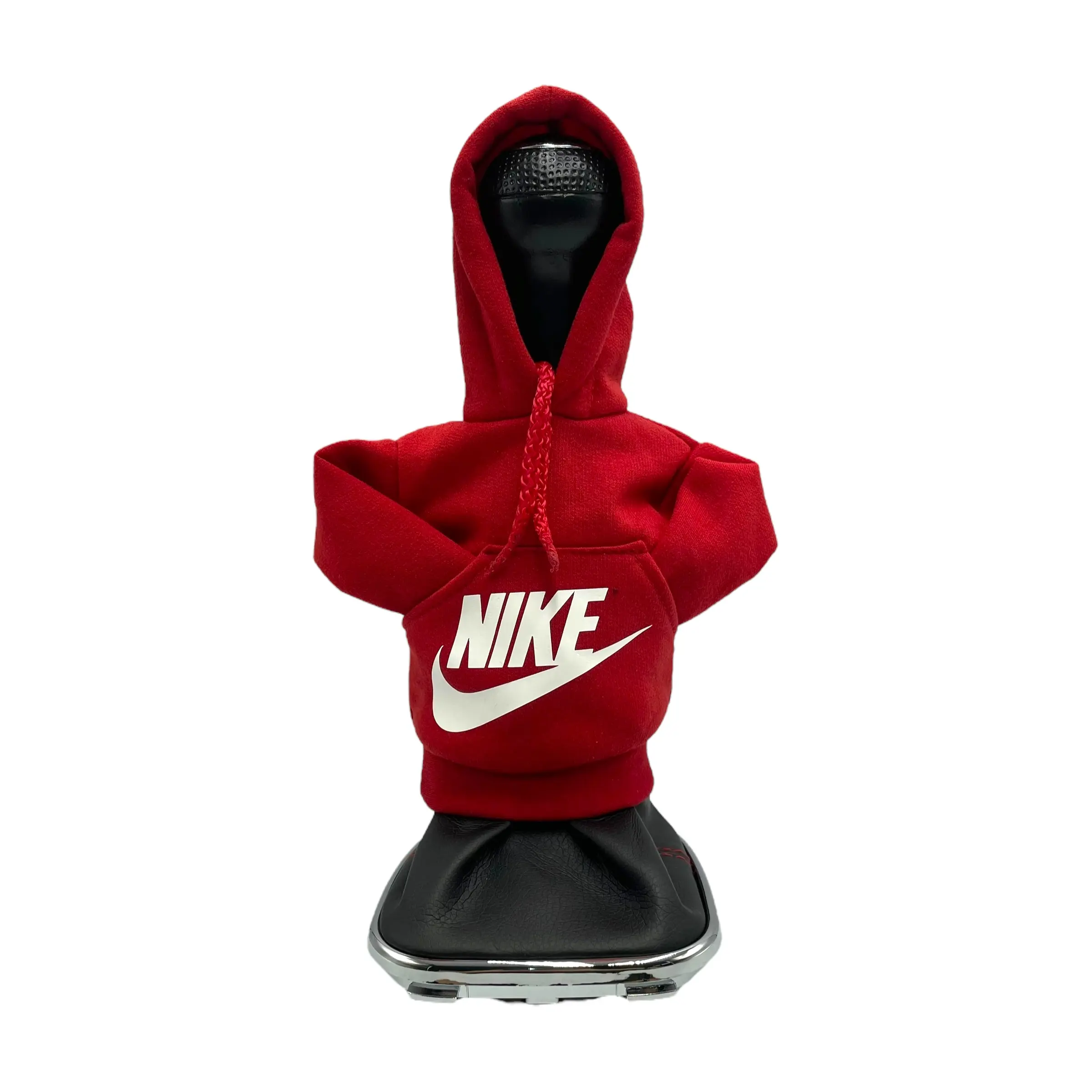 Funda para palanca de sudadera Nike · Rojo