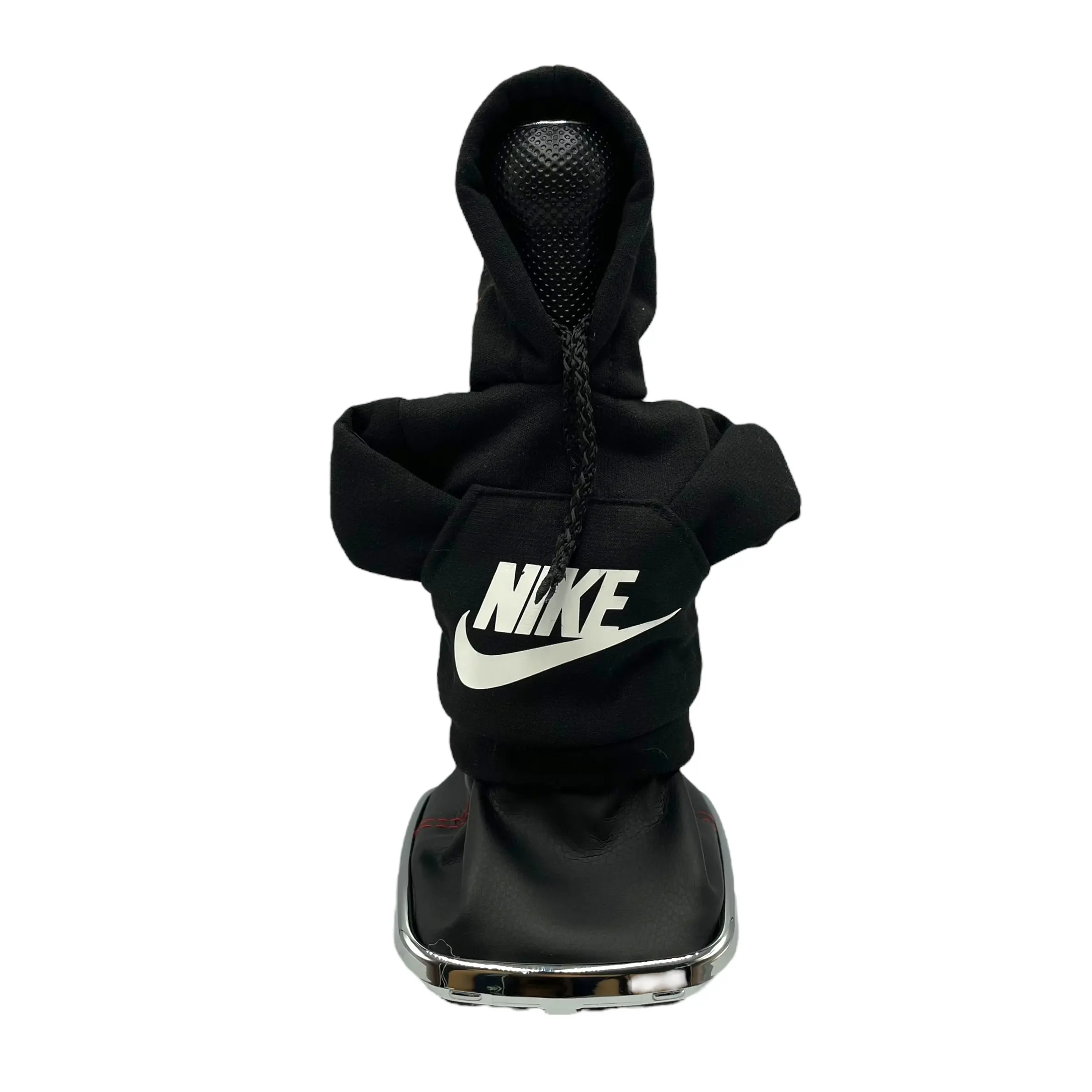 Funda para palanca de sudadera Nike · Negro