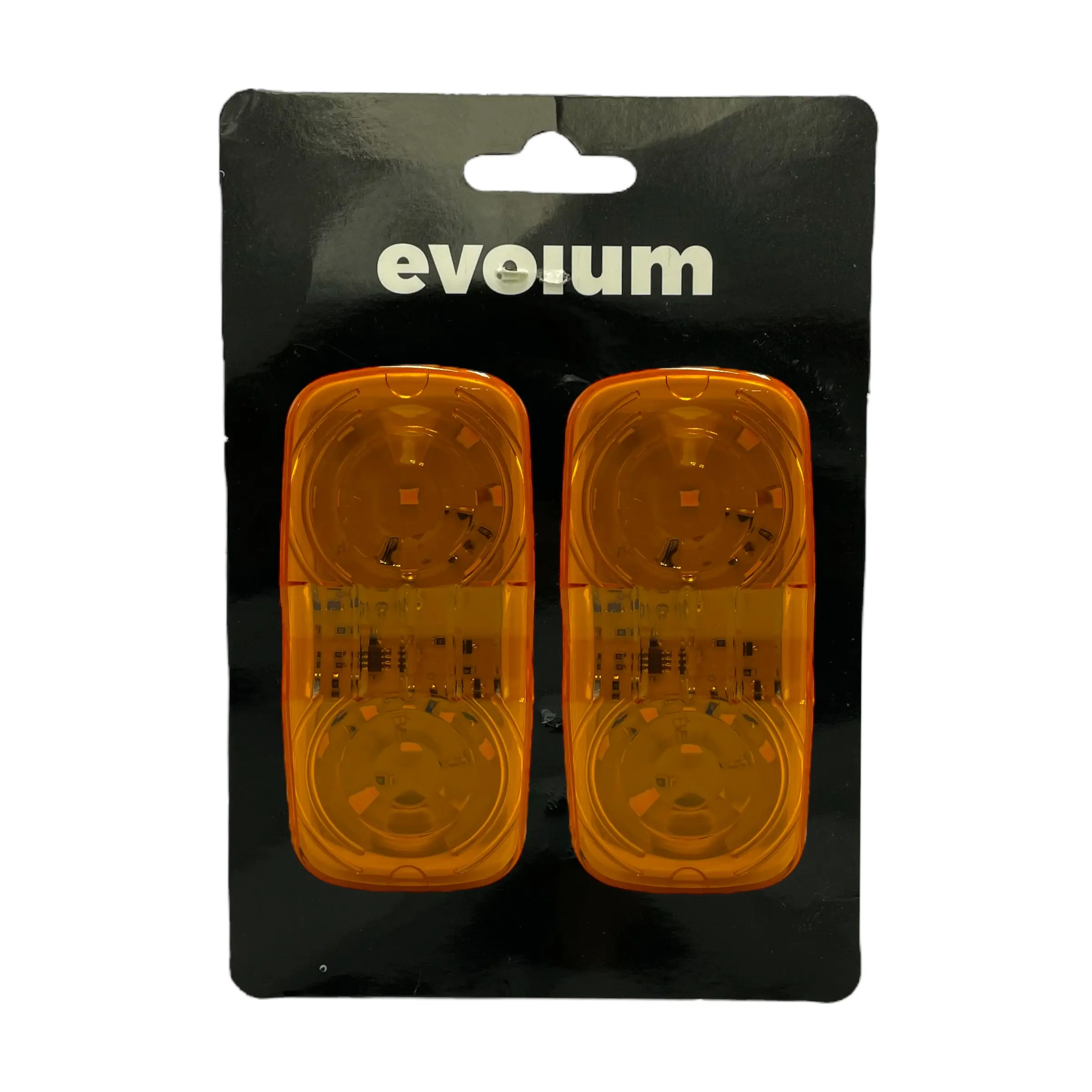 Plafón LED doble Intensidad ambar
