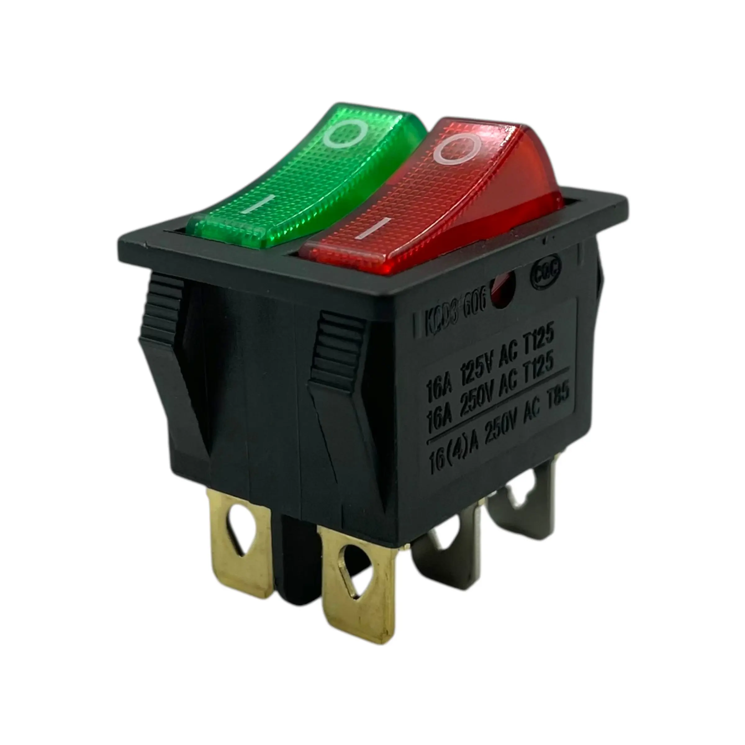 Switch universal rojo/verde (bolsa de 20 piezas)
