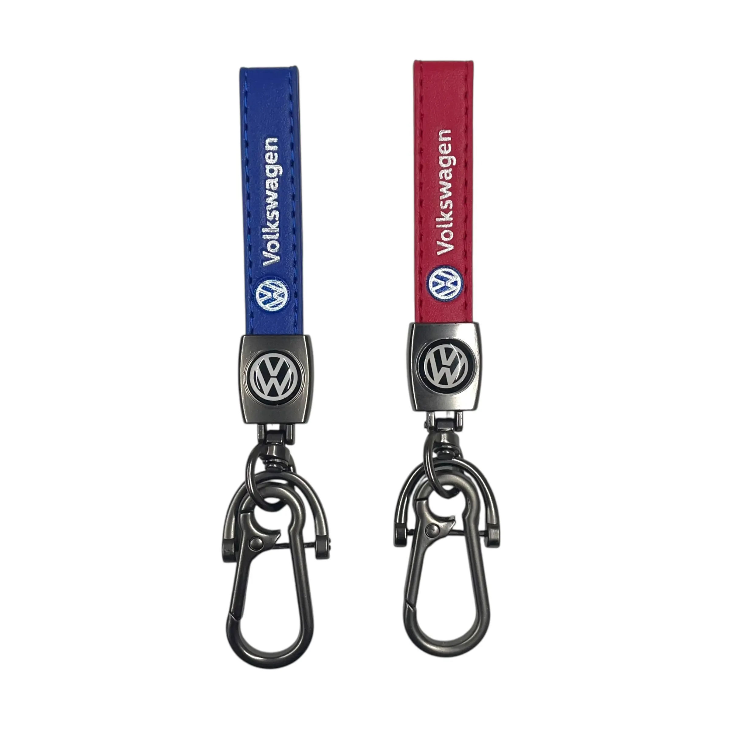Llavero premium Volkswagen · Negro