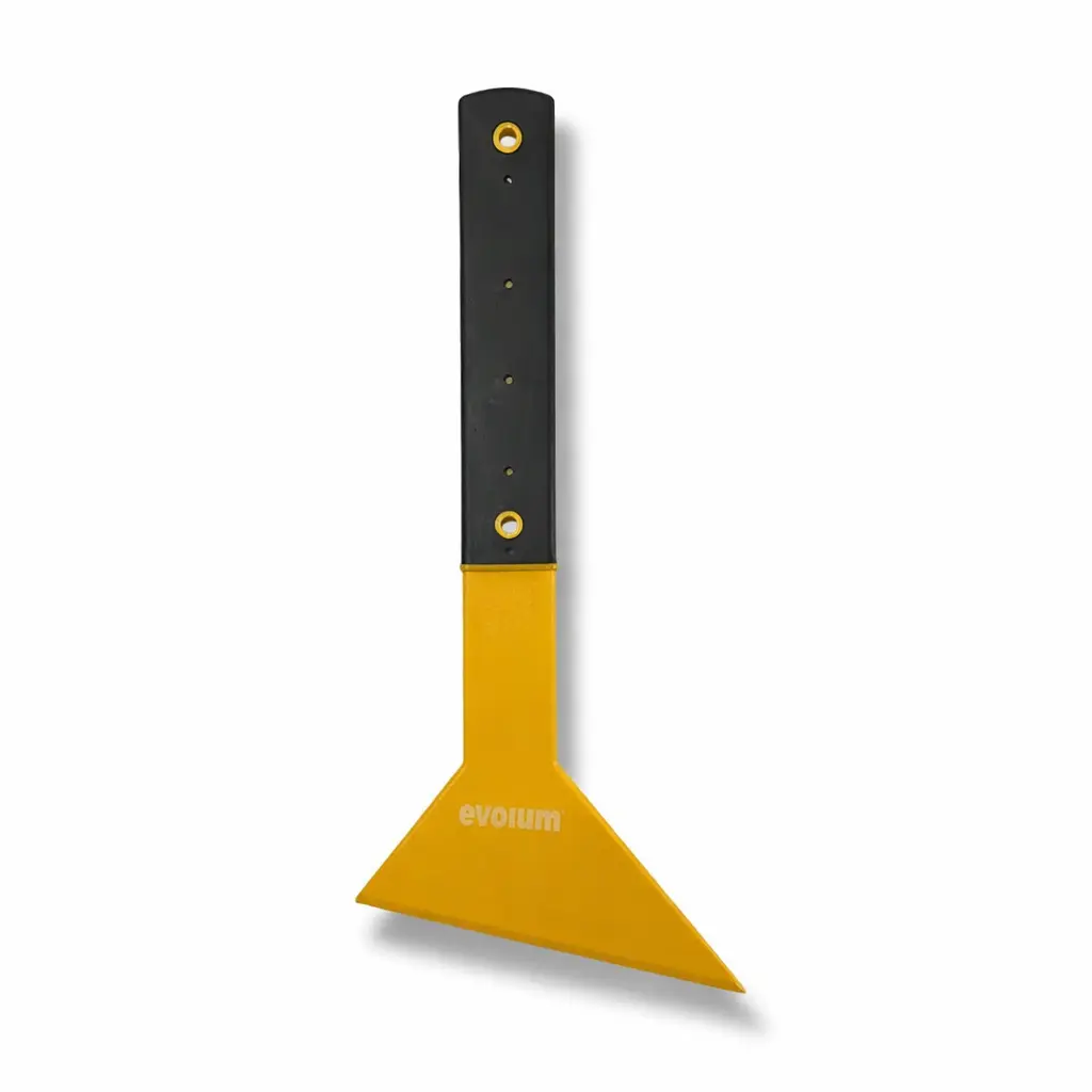 Espátula de plástico