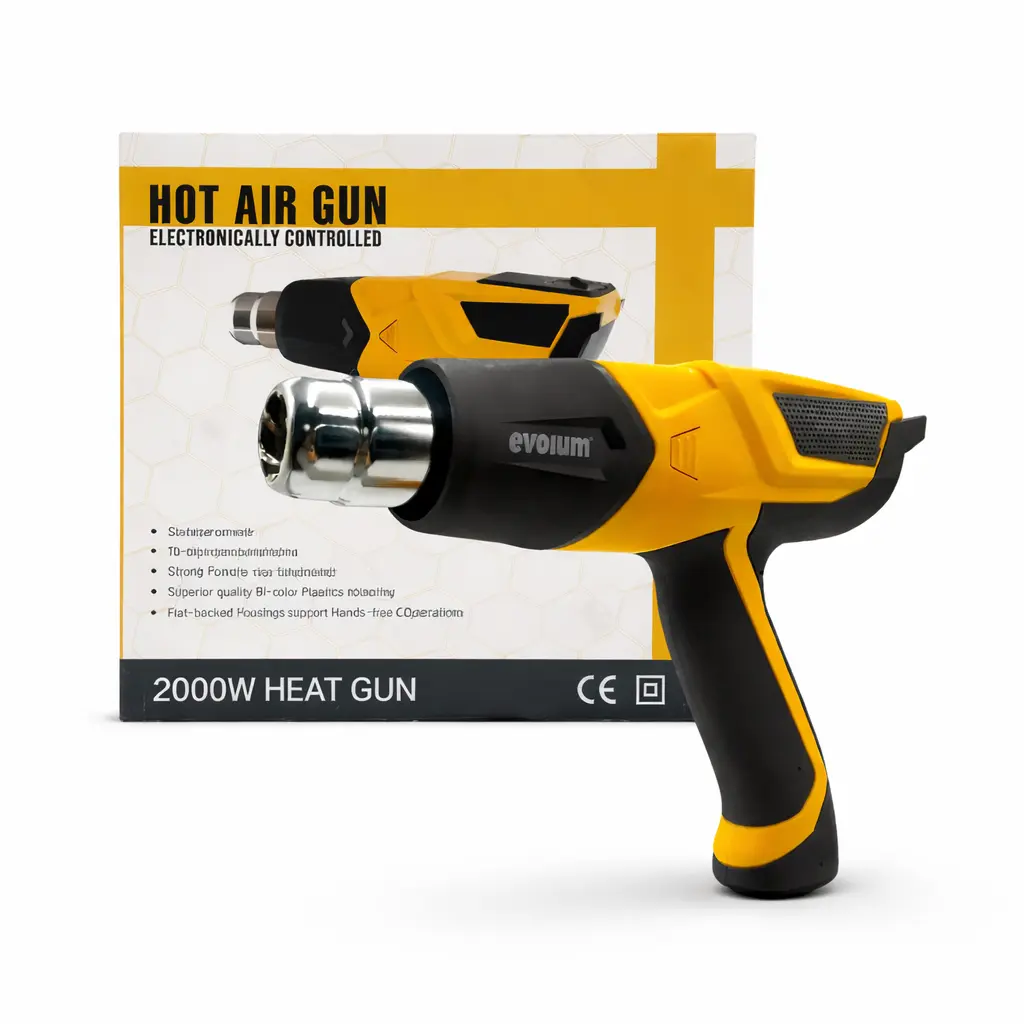 Pistola de calor evolum