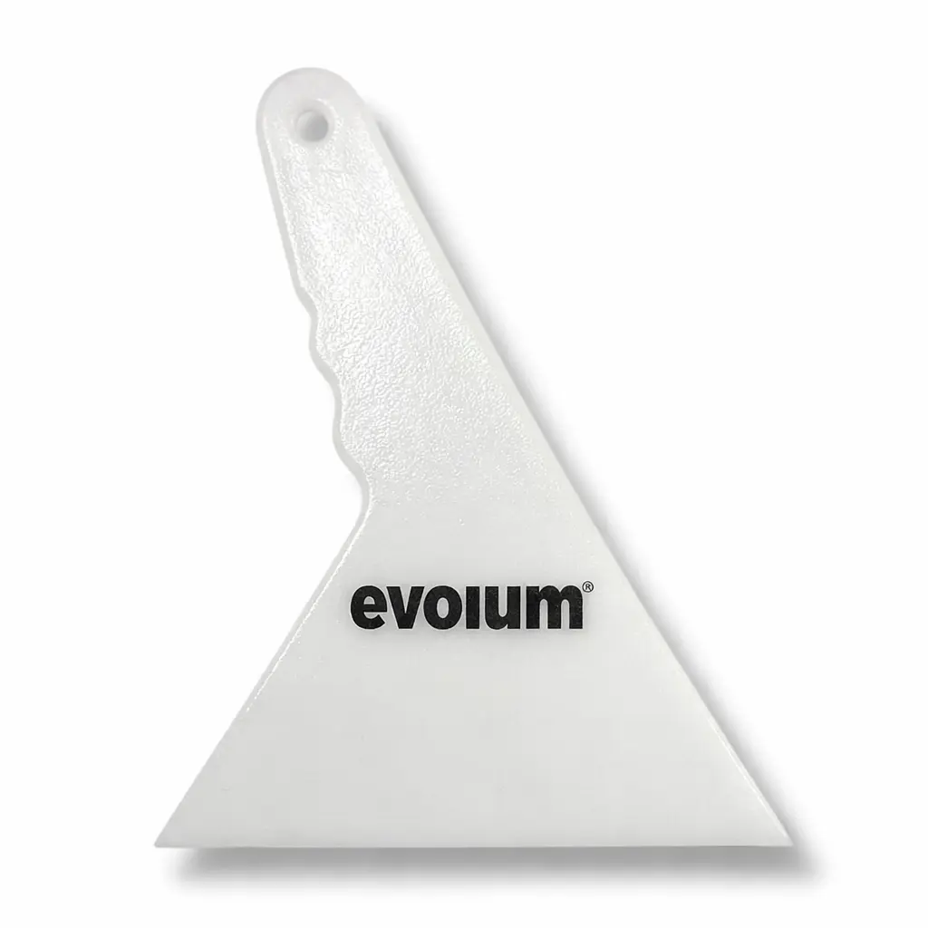 Espátula chica blanca