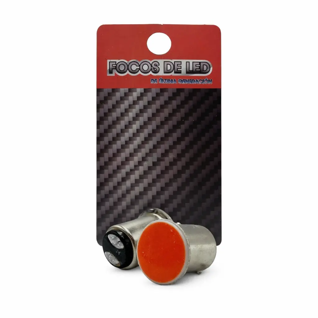  Foco de LED entrada 1034 rojo